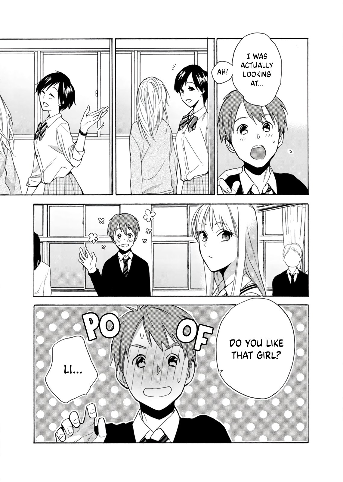 Ichijou Karen wa Yuuwakusuru