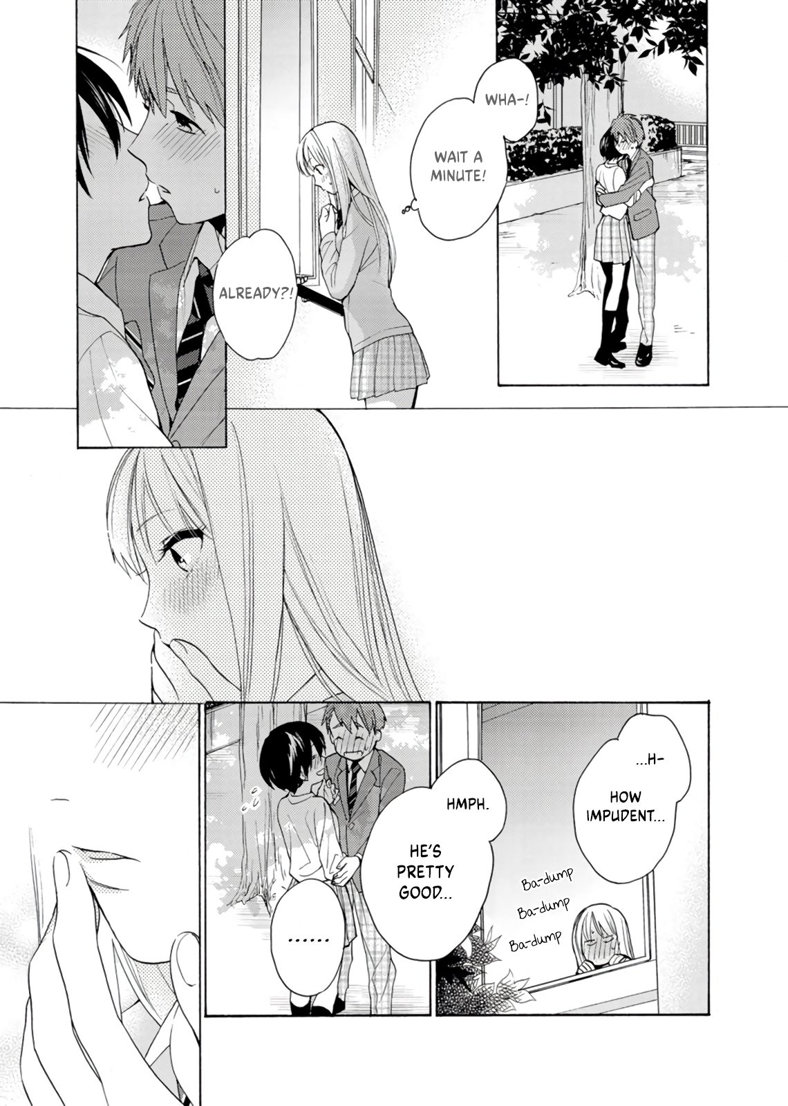 Ichijou Karen wa Yuuwakusuru