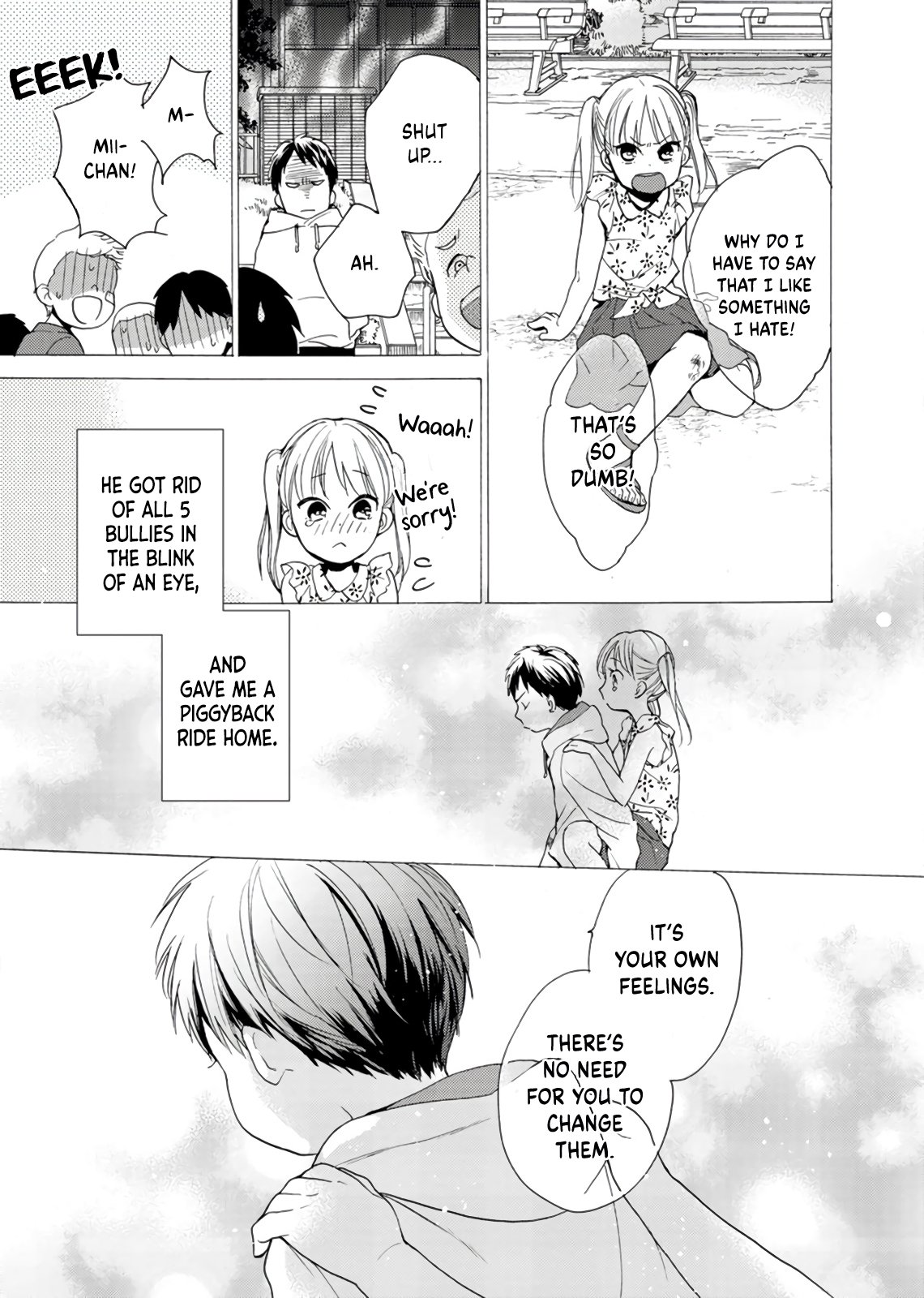 Ichijou Karen wa Yuuwakusuru