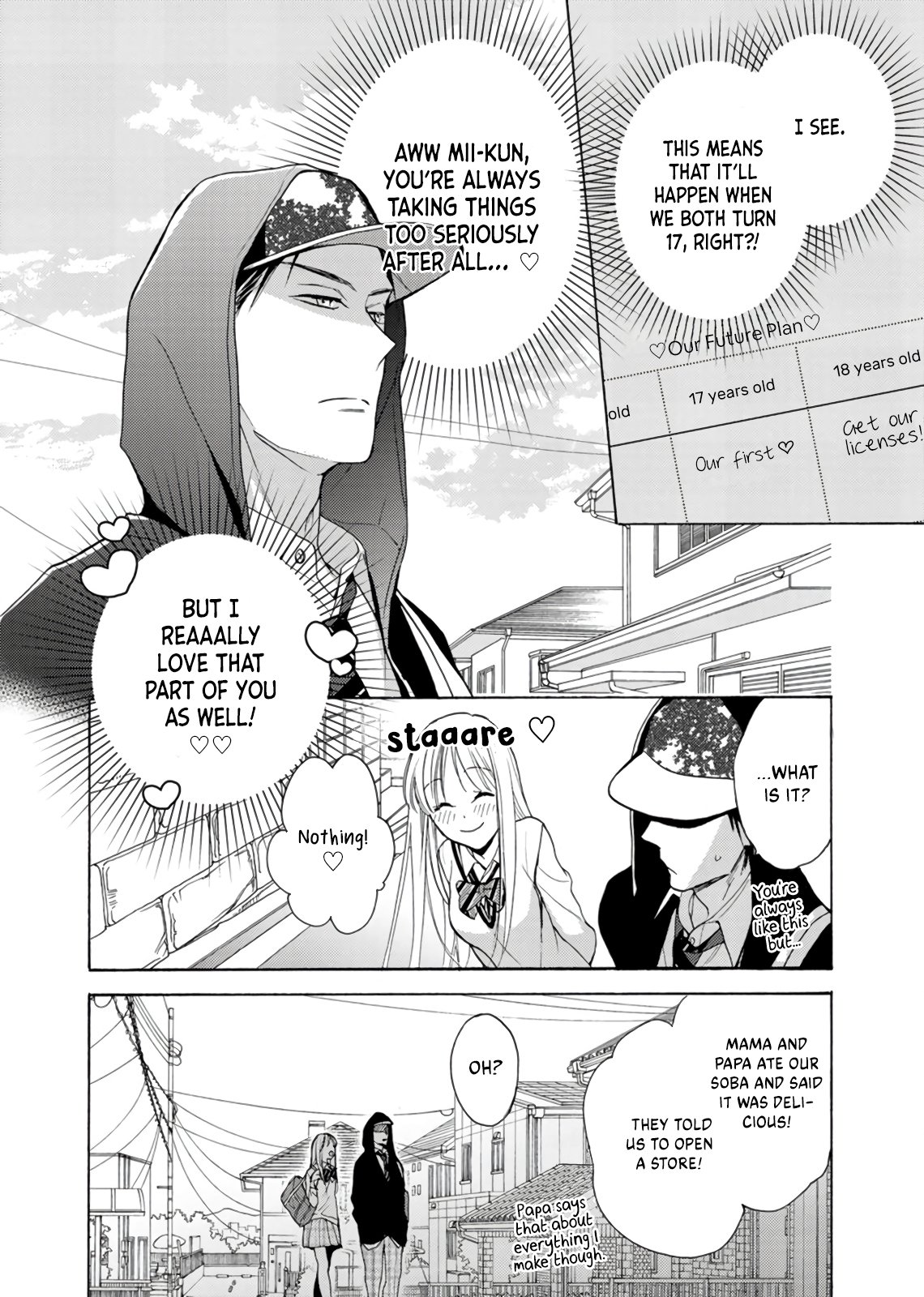 Ichijou Karen wa Yuuwakusuru