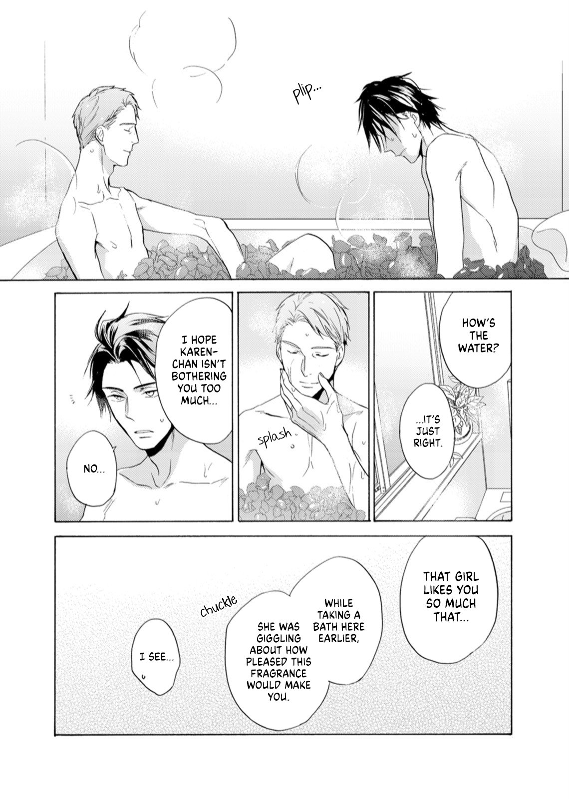 Ichijou Karen wa Yuuwakusuru