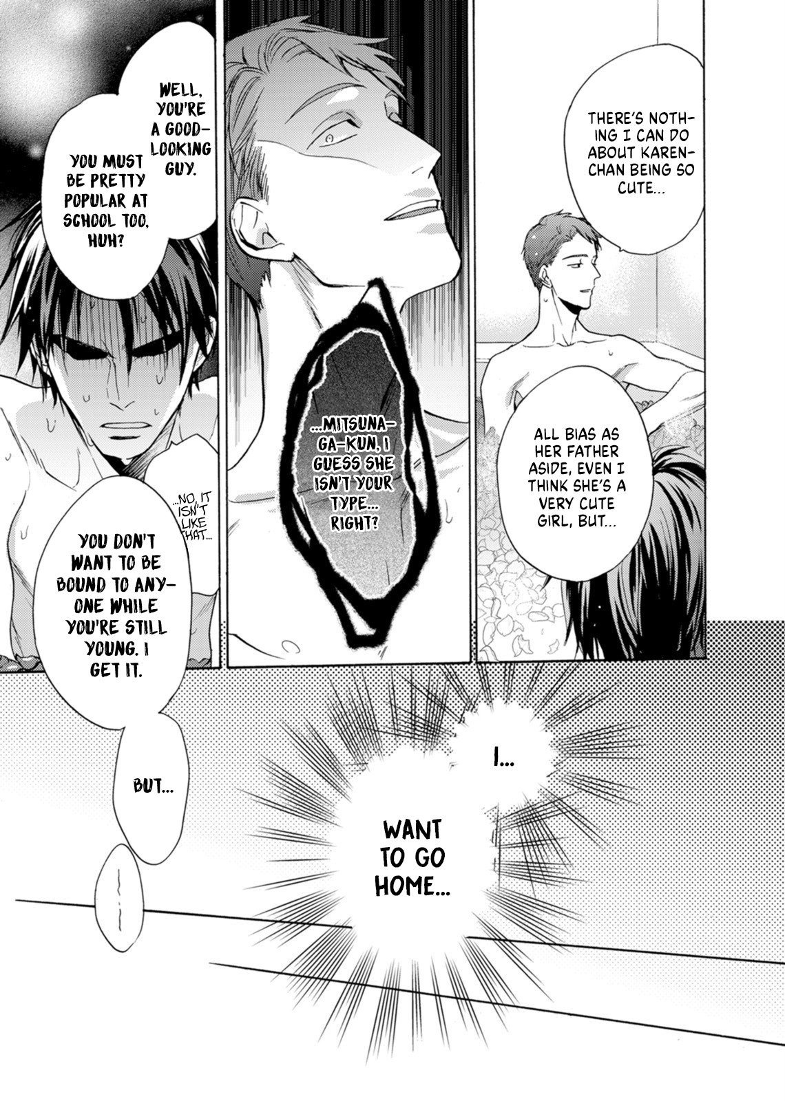 Ichijou Karen wa Yuuwakusuru