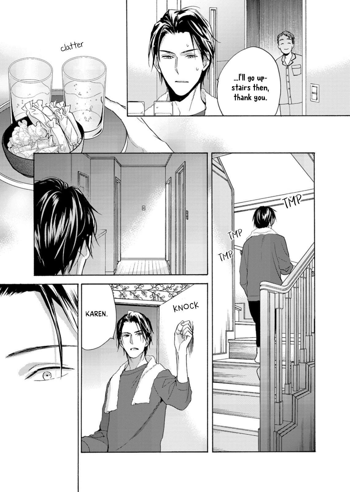 Ichijou Karen wa Yuuwakusuru