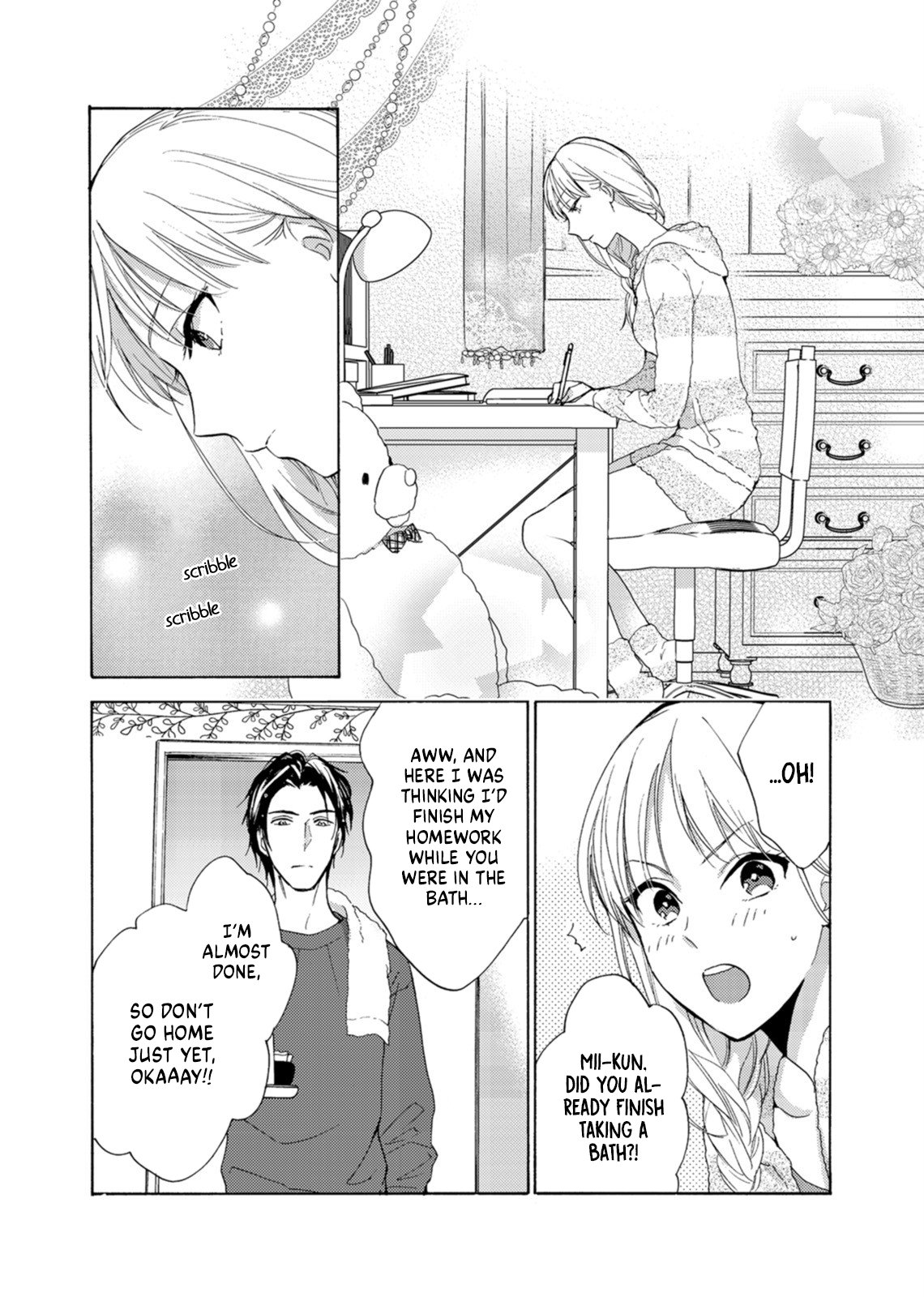 Ichijou Karen wa Yuuwakusuru