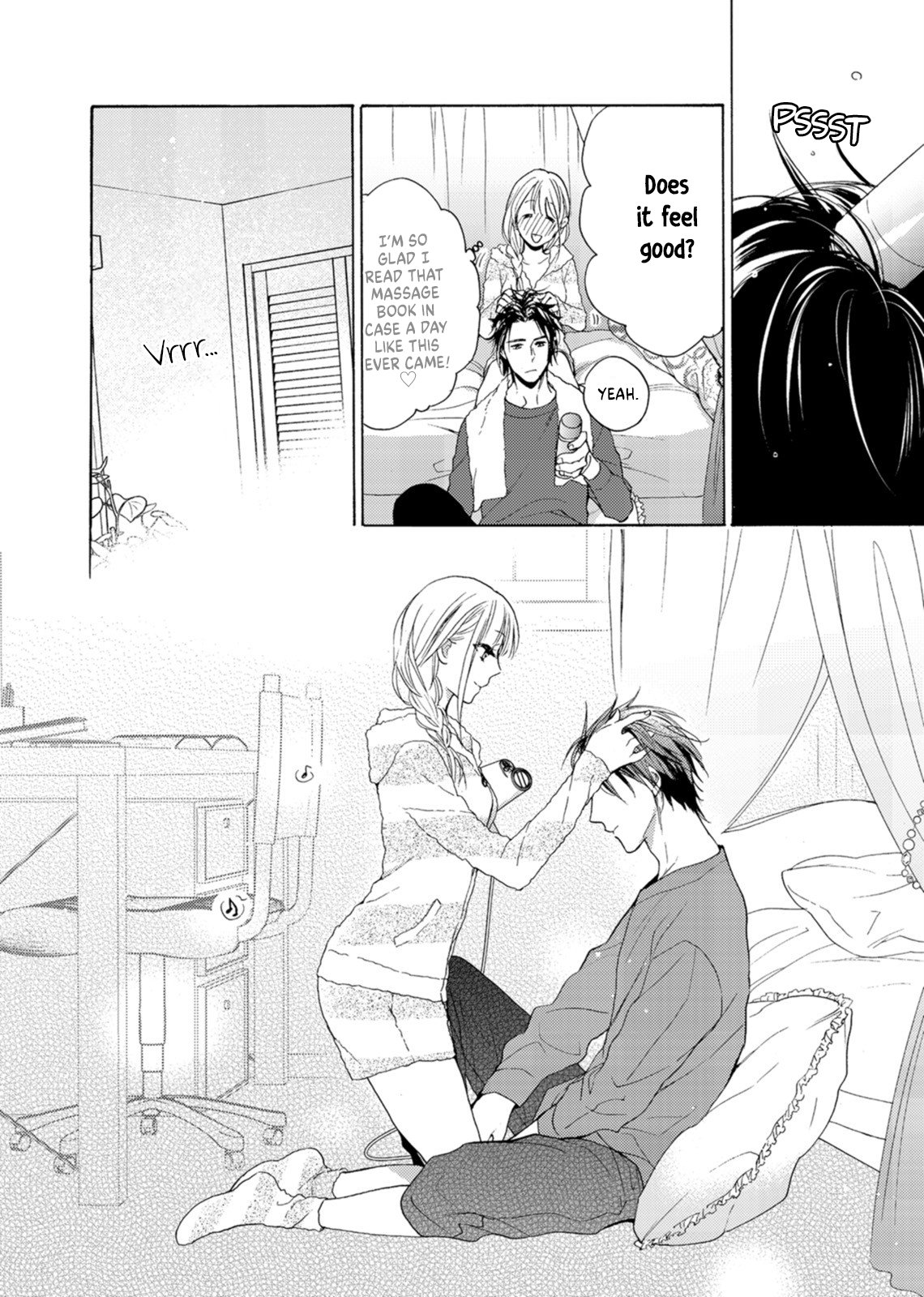Ichijou Karen wa Yuuwakusuru
