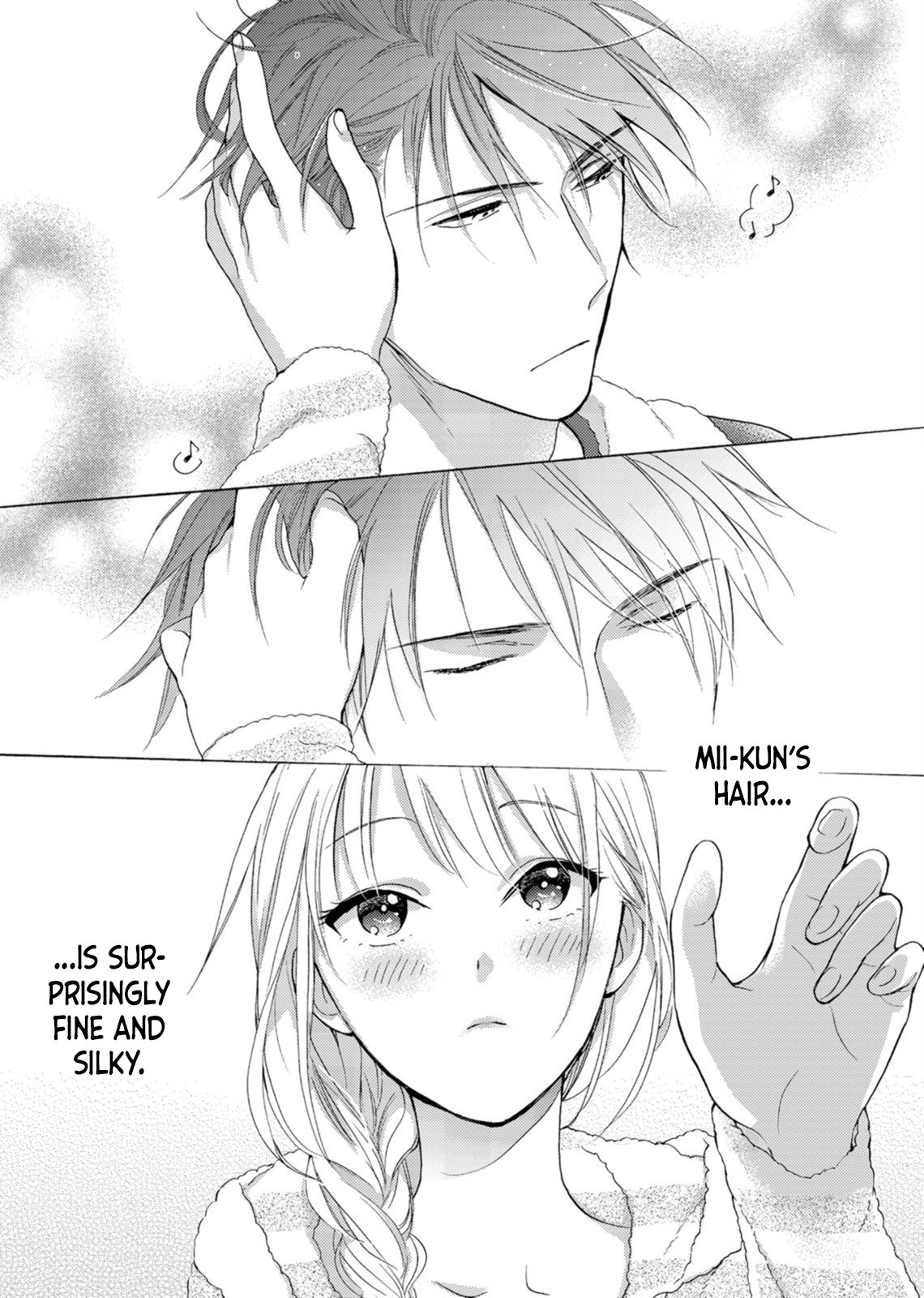 Ichijou Karen wa Yuuwakusuru