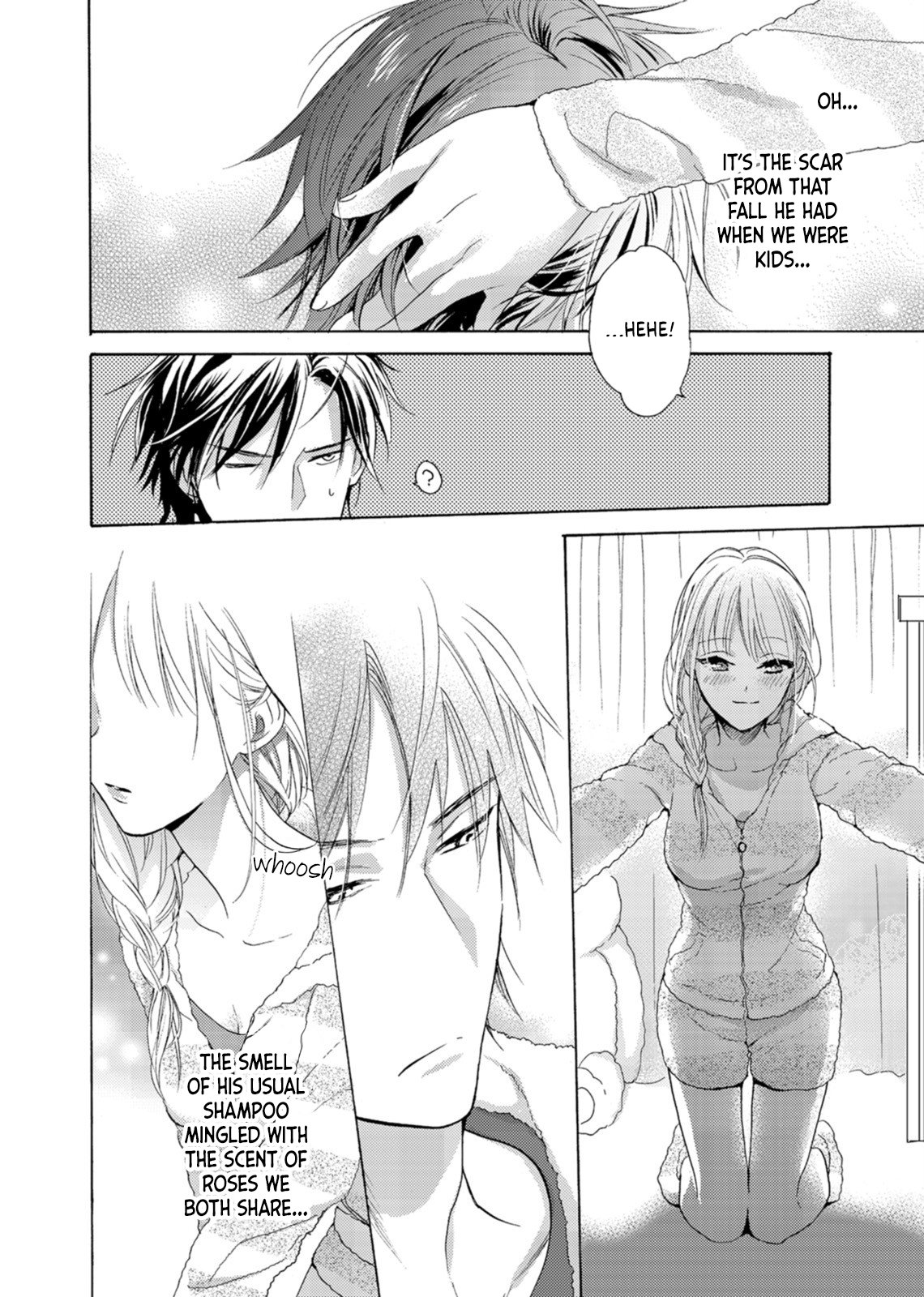 Ichijou Karen wa Yuuwakusuru