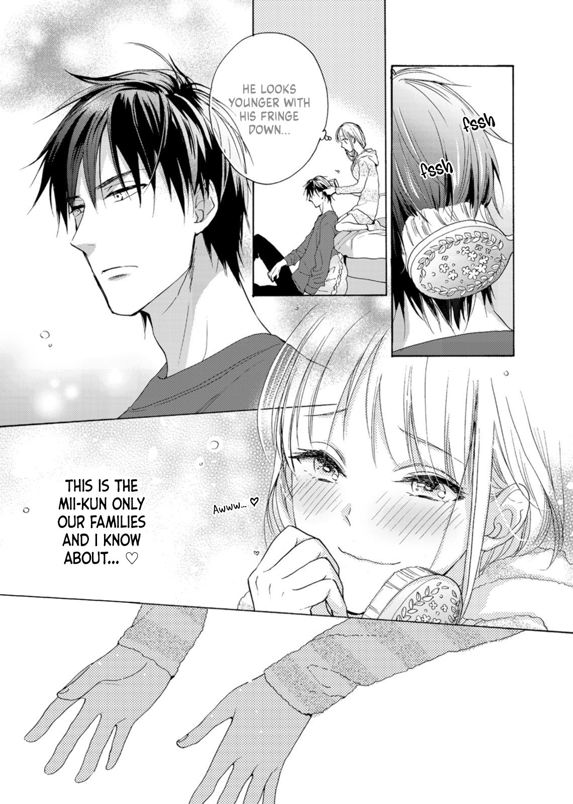 Ichijou Karen wa Yuuwakusuru