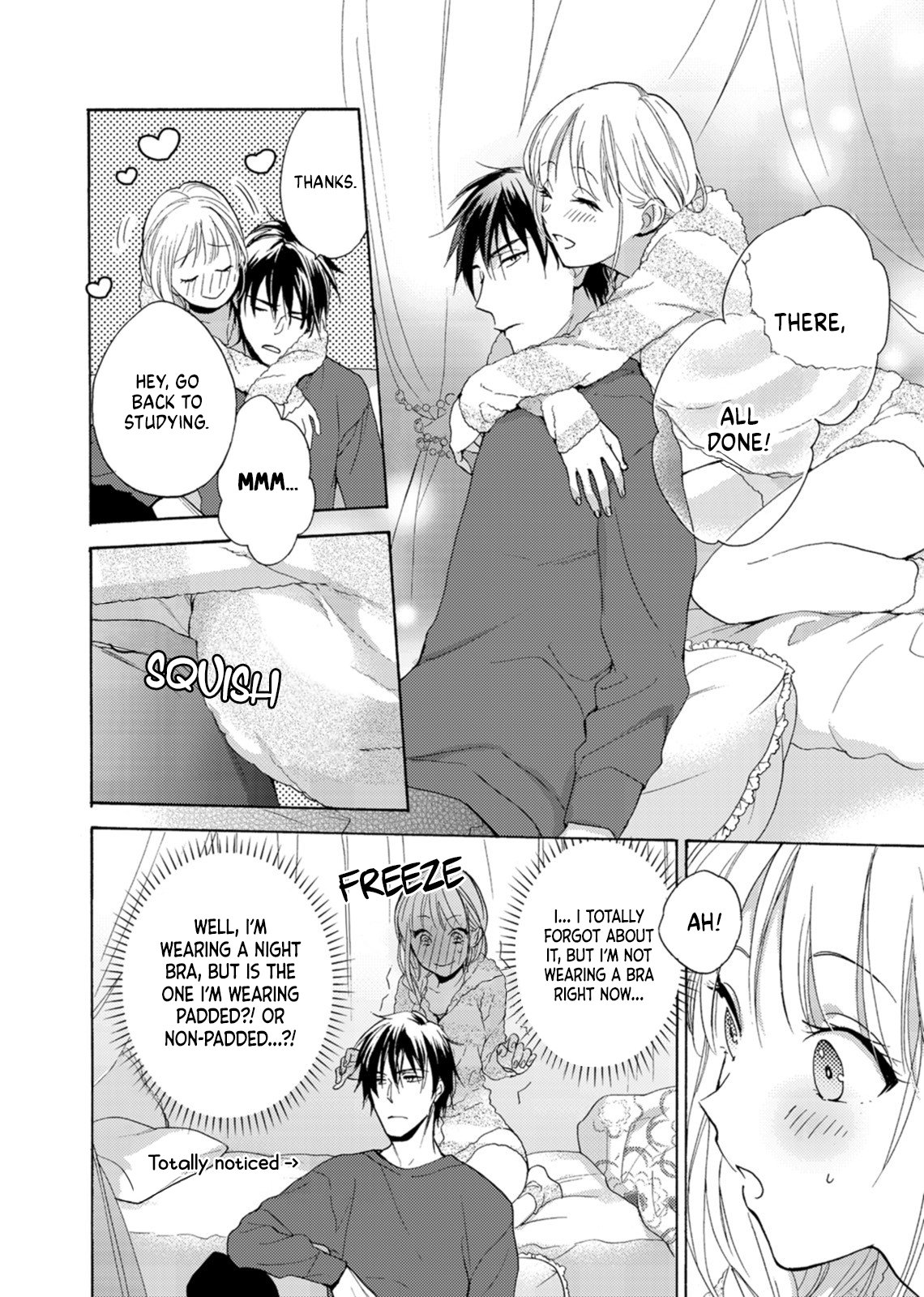 Ichijou Karen wa Yuuwakusuru
