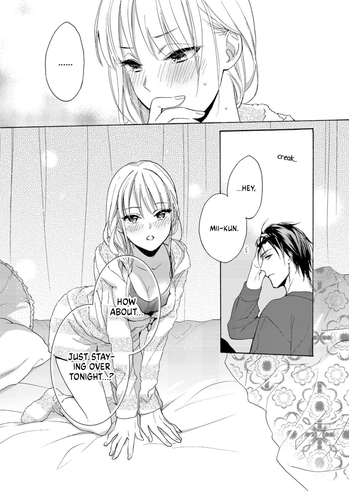 Ichijou Karen wa Yuuwakusuru