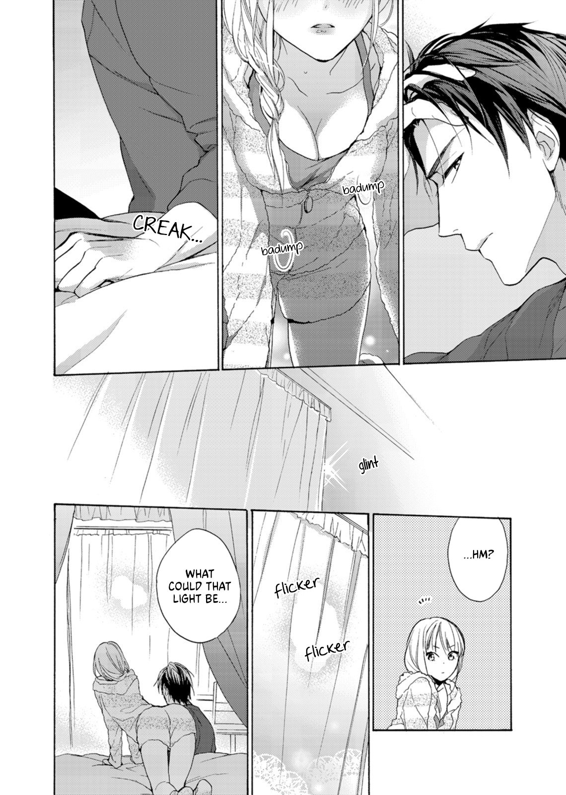 Ichijou Karen wa Yuuwakusuru