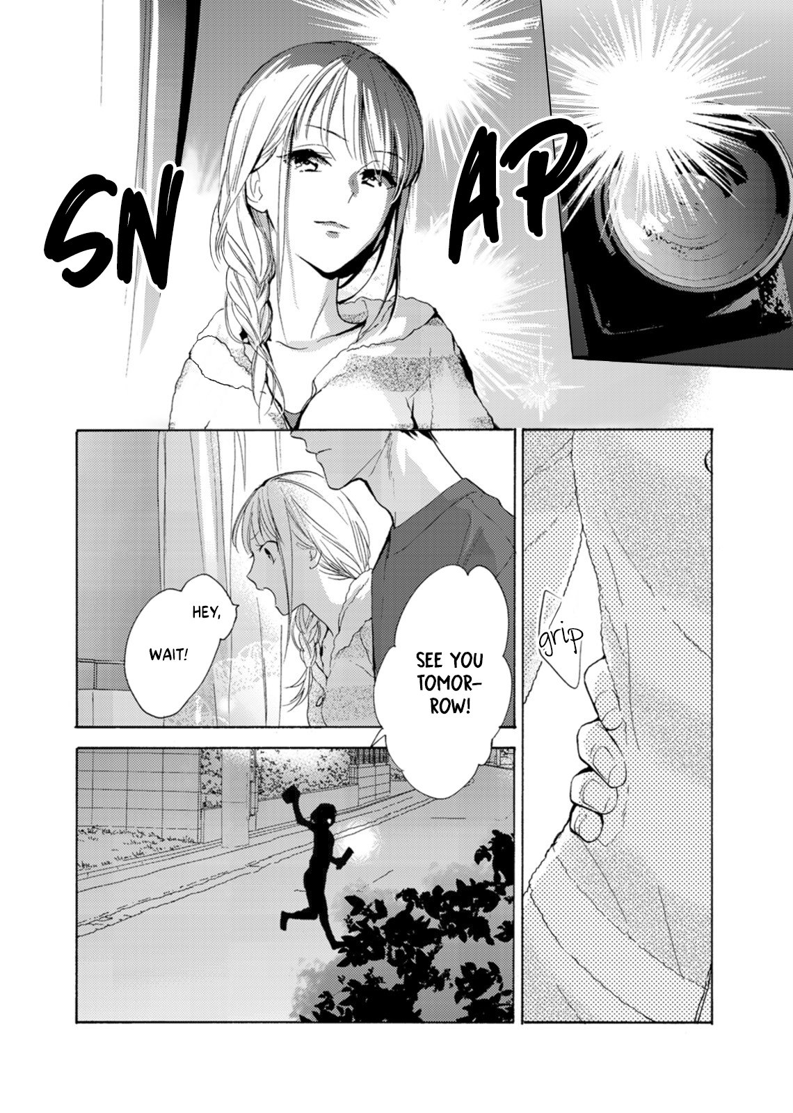 Ichijou Karen wa Yuuwakusuru