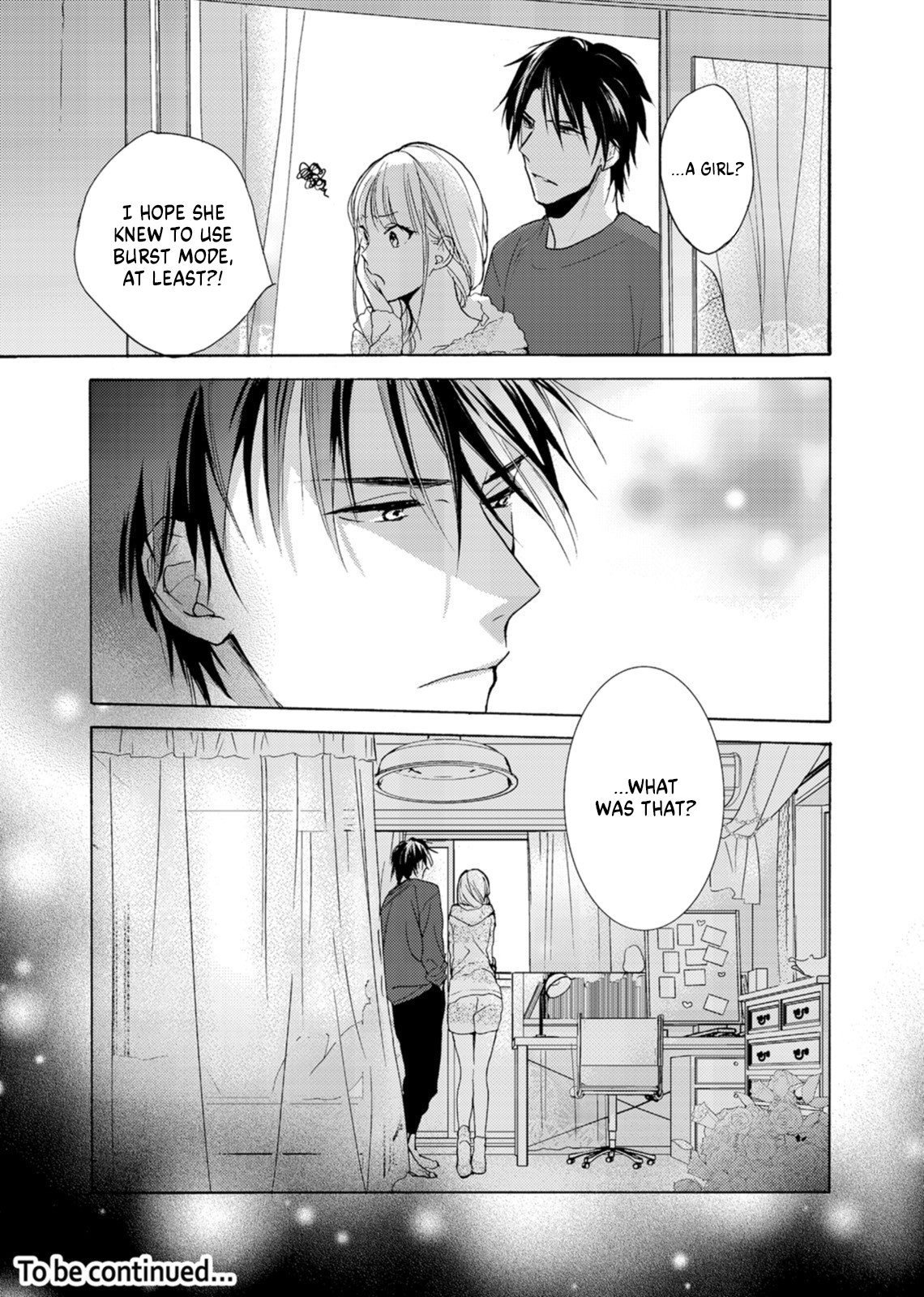 Ichijou Karen wa Yuuwakusuru