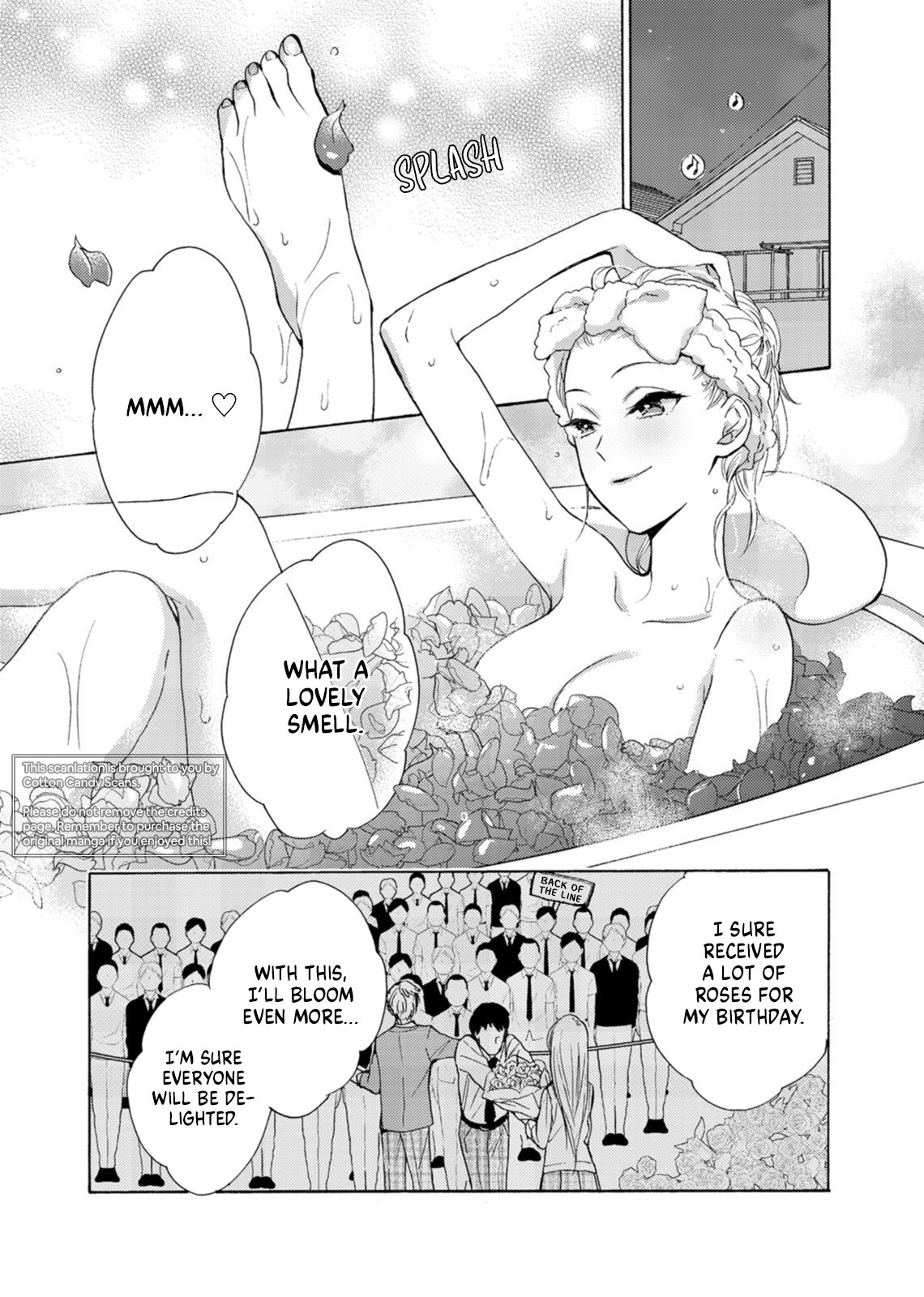 Ichijou Karen wa Yuuwakusuru