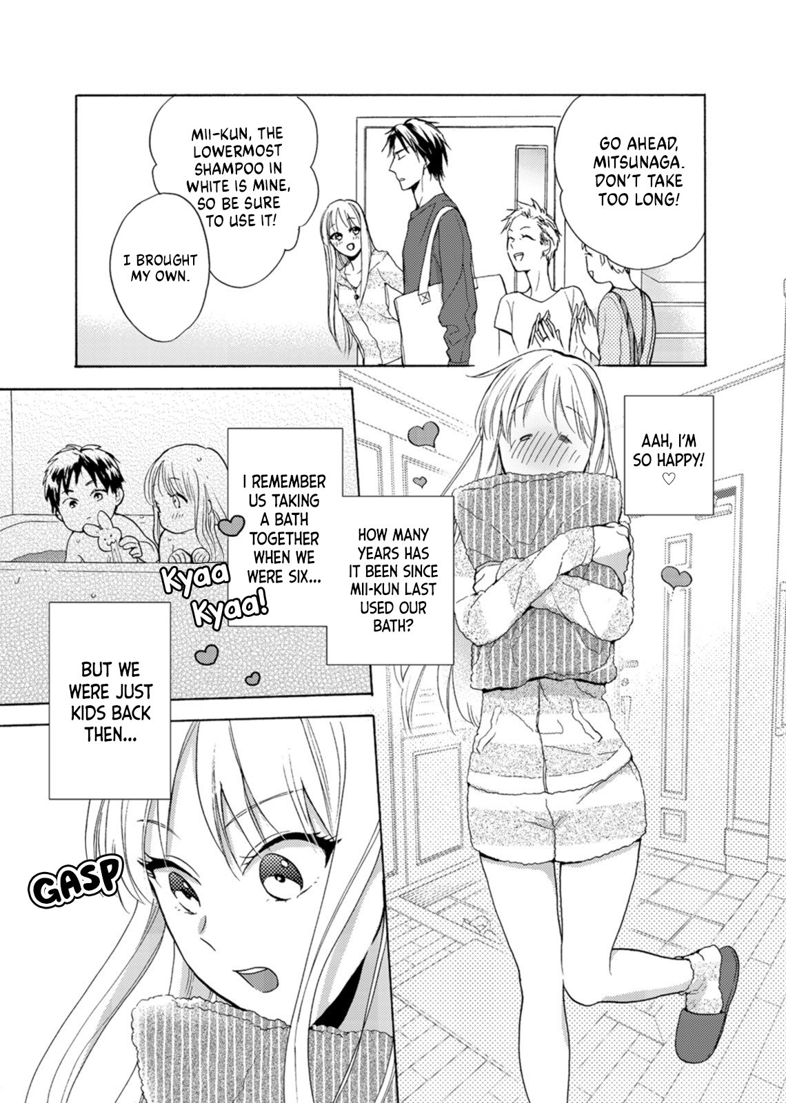 Ichijou Karen wa Yuuwakusuru