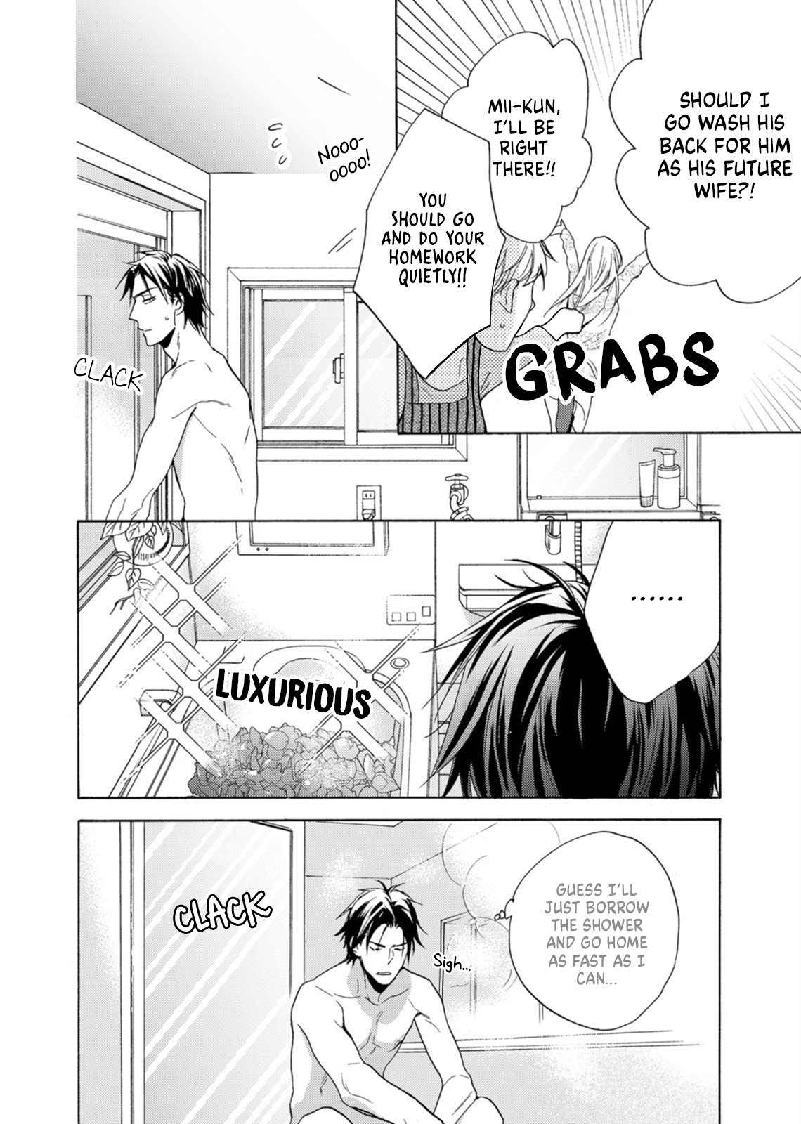 Ichijou Karen wa Yuuwakusuru