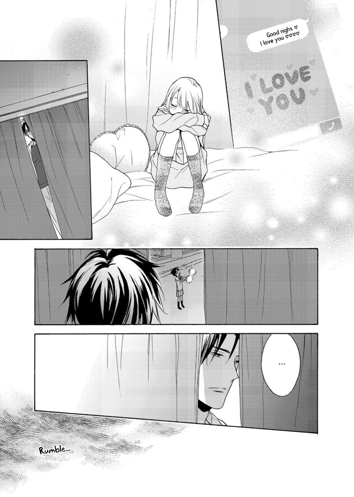 Ichijou Karen wa Yuuwakusuru