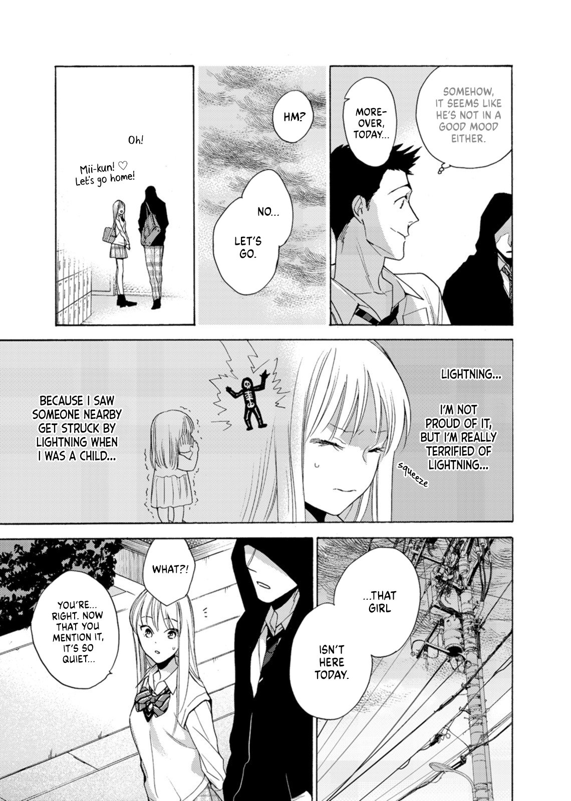 Ichijou Karen wa Yuuwakusuru