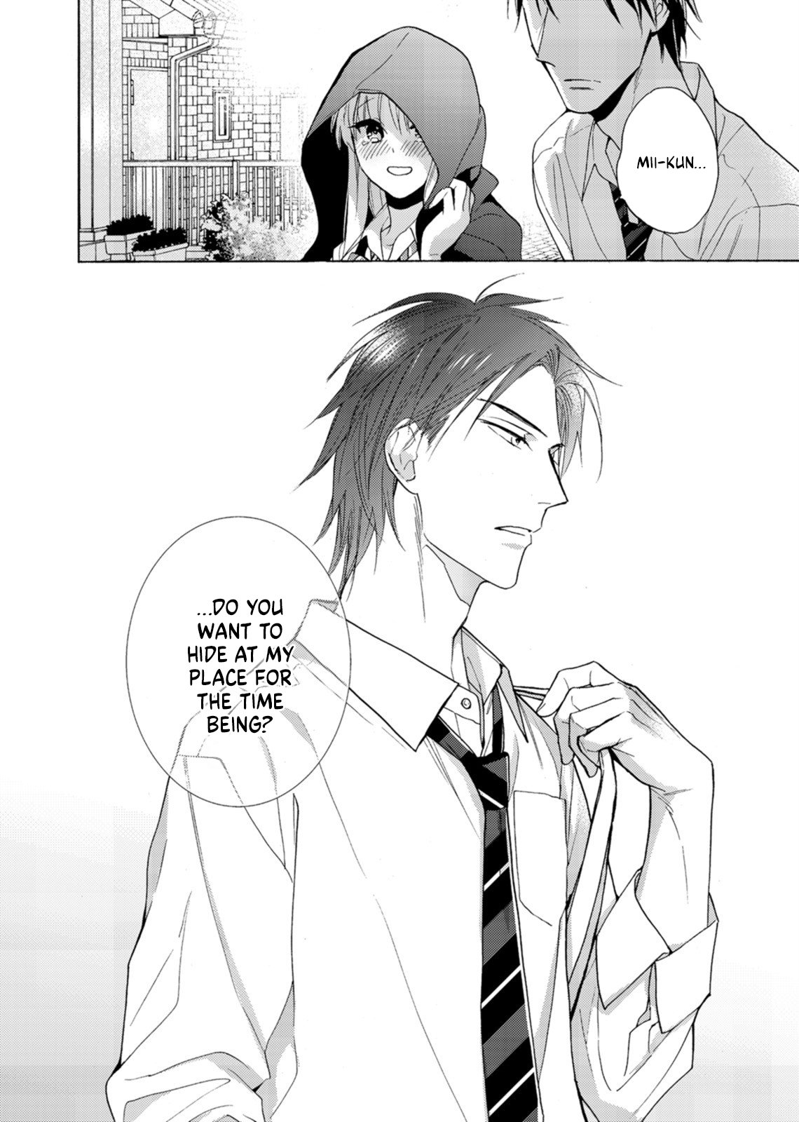 Ichijou Karen wa Yuuwakusuru