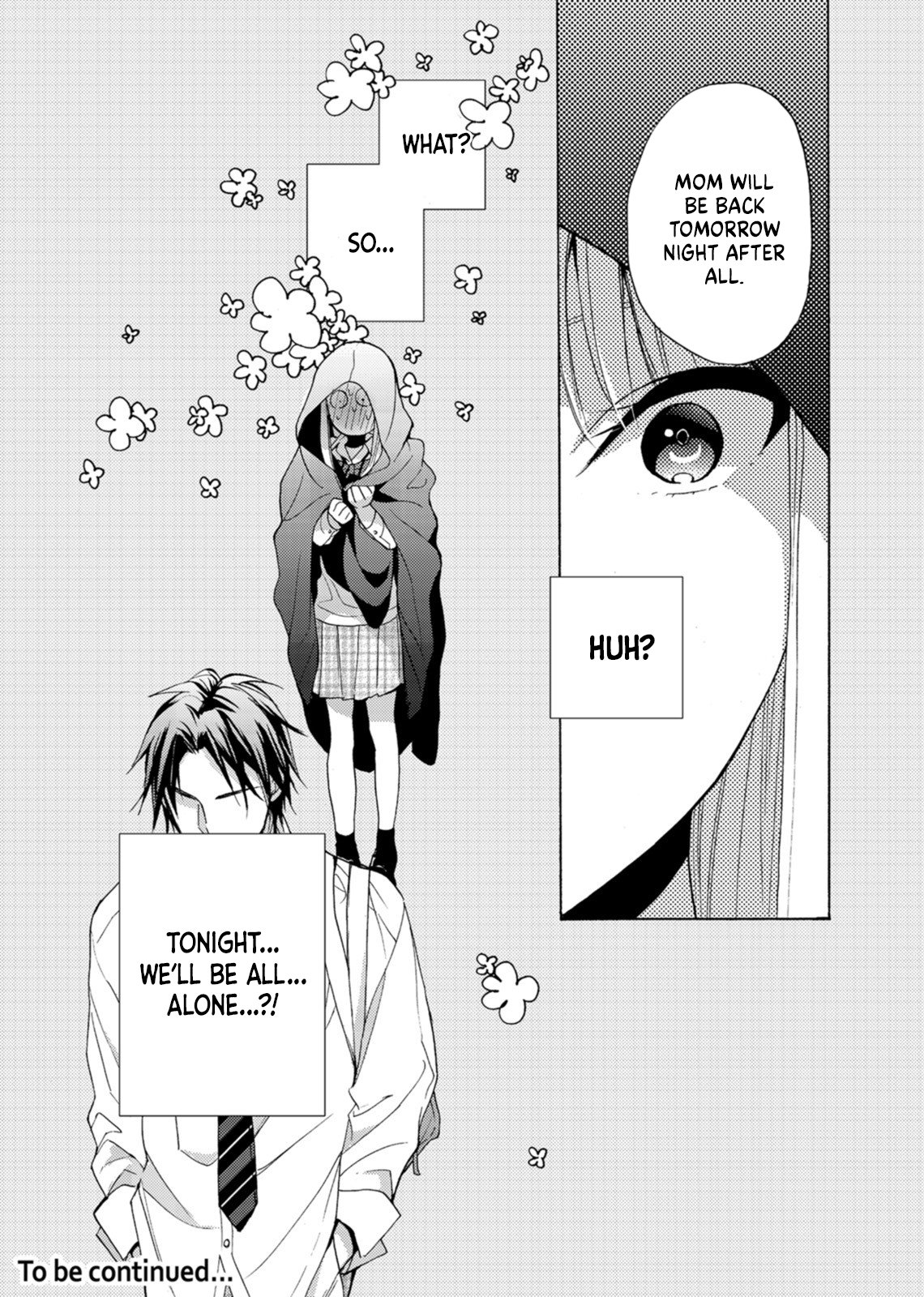 Ichijou Karen wa Yuuwakusuru