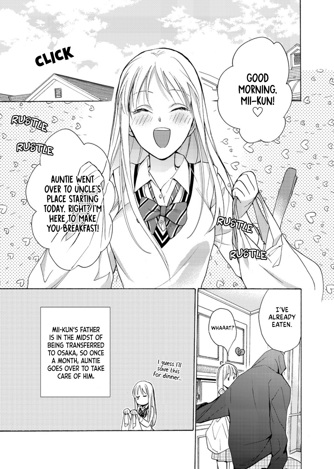 Ichijou Karen wa Yuuwakusuru