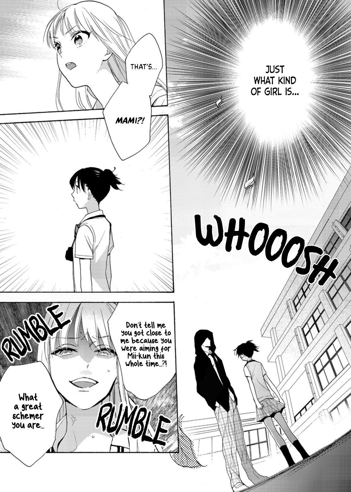 Ichijou Karen wa Yuuwakusuru