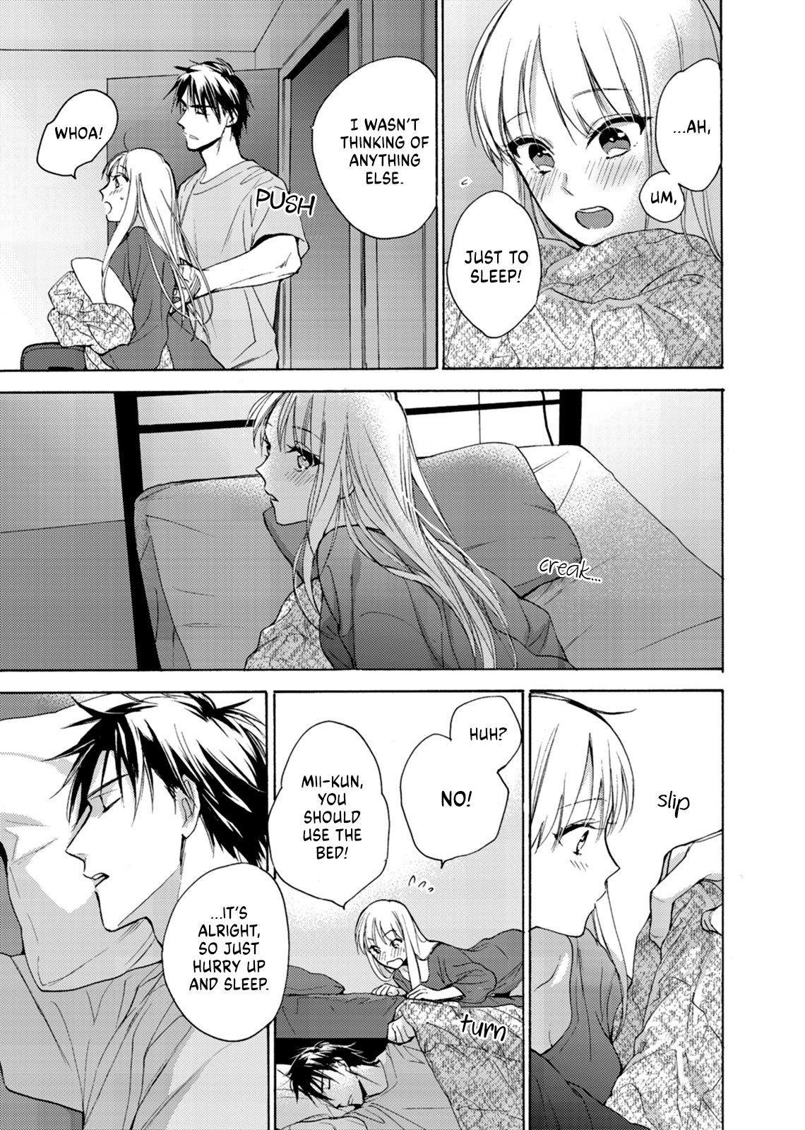 Ichijou Karen wa Yuuwakusuru