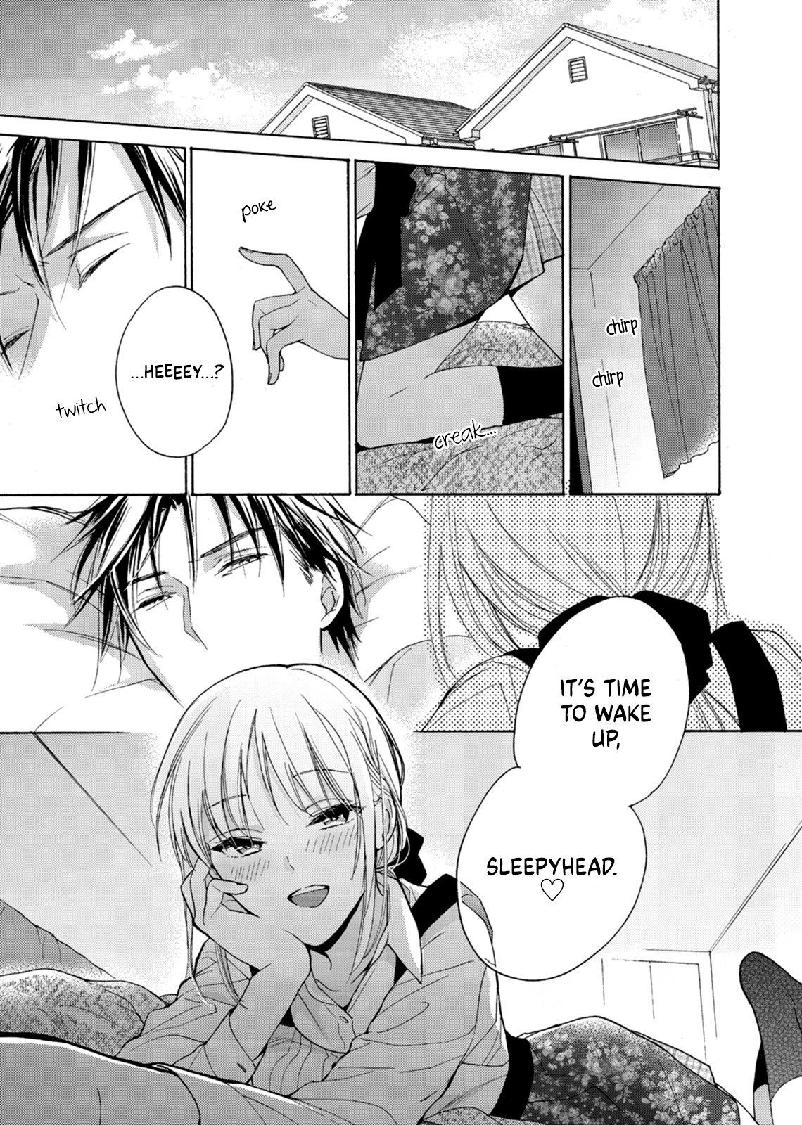 Ichijou Karen wa Yuuwakusuru