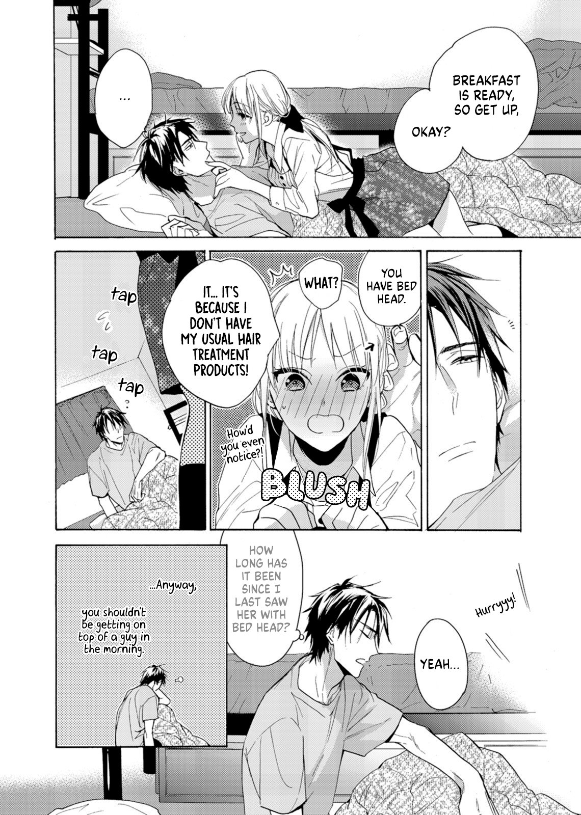 Ichijou Karen wa Yuuwakusuru