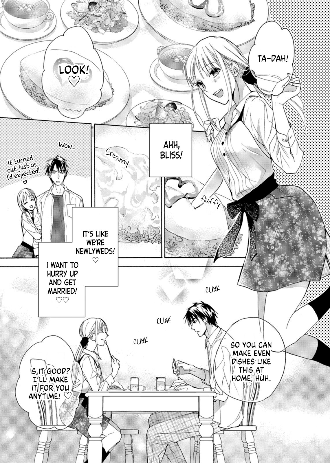 Ichijou Karen wa Yuuwakusuru