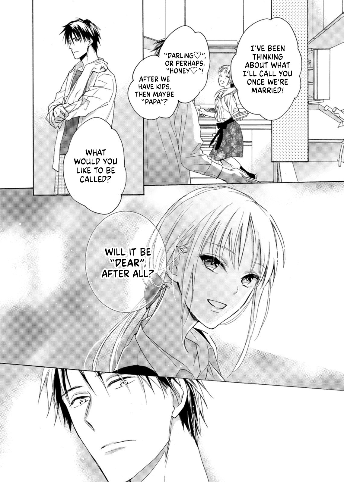 Ichijou Karen wa Yuuwakusuru