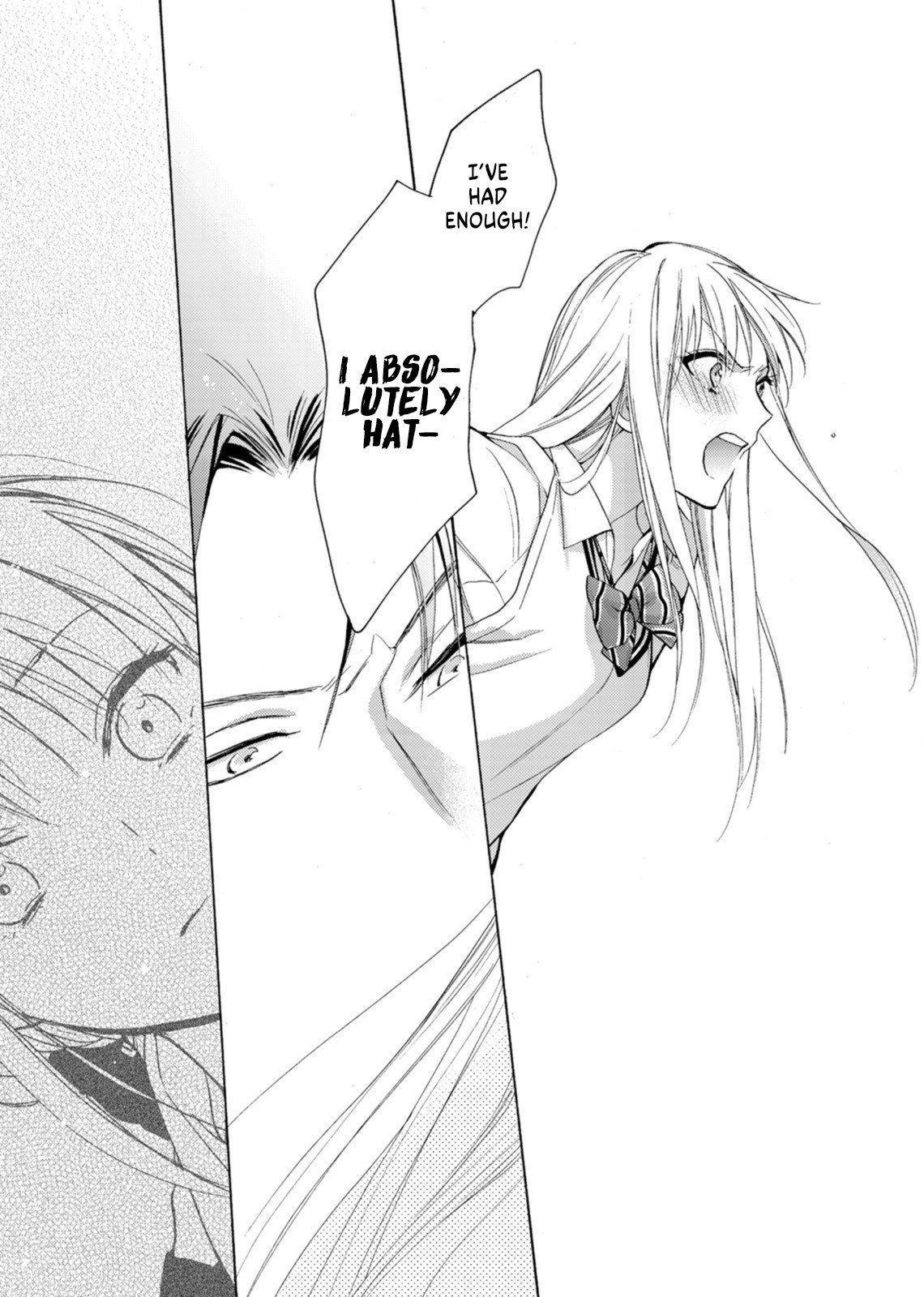 Ichijou Karen wa Yuuwakusuru