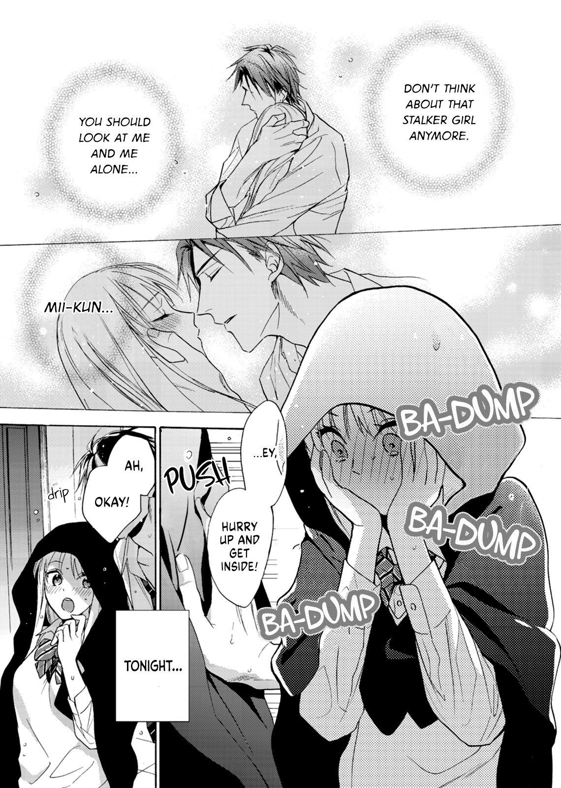 Ichijou Karen wa Yuuwakusuru