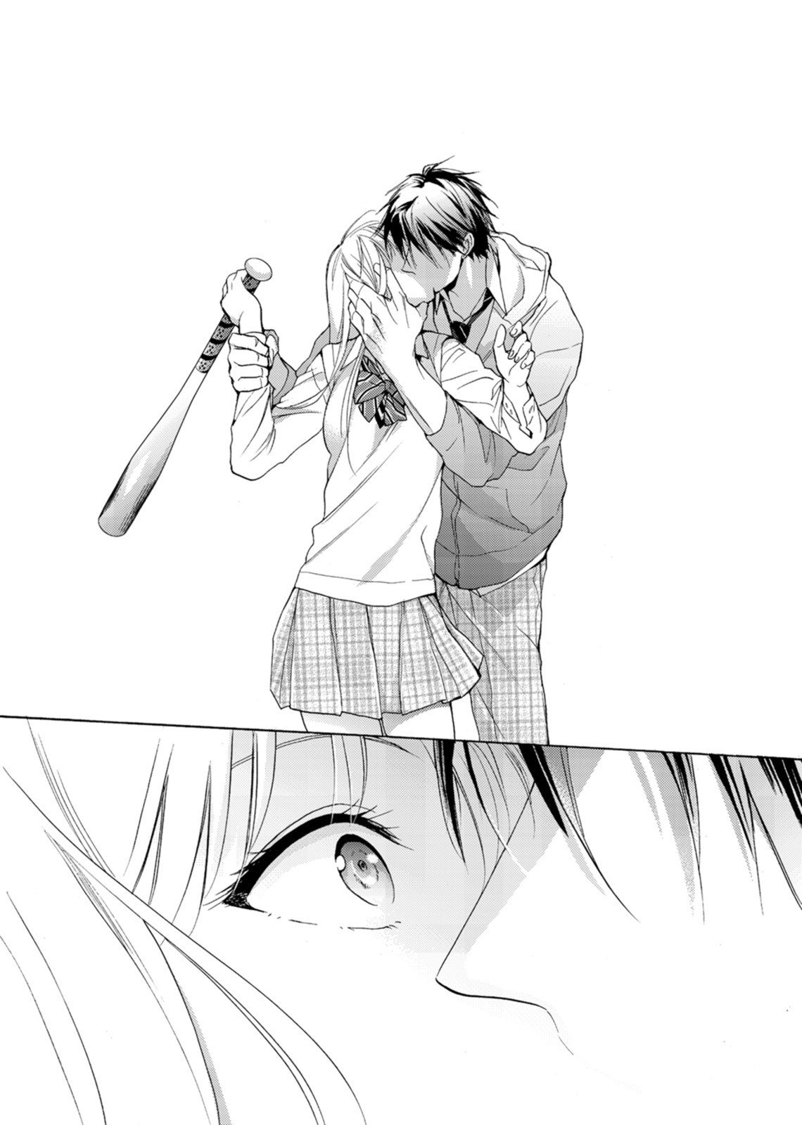 Ichijou Karen wa Yuuwakusuru