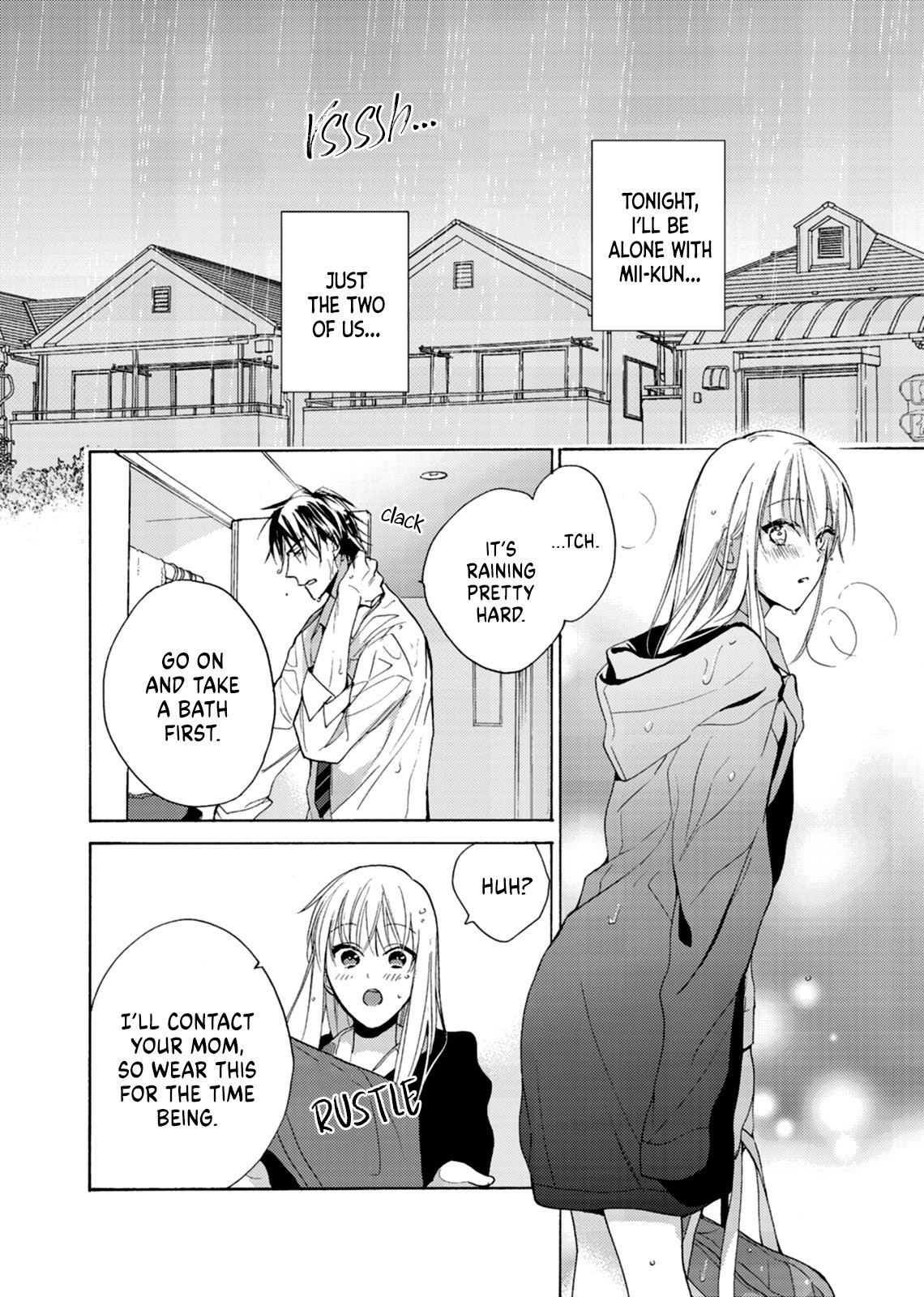 Ichijou Karen wa Yuuwakusuru