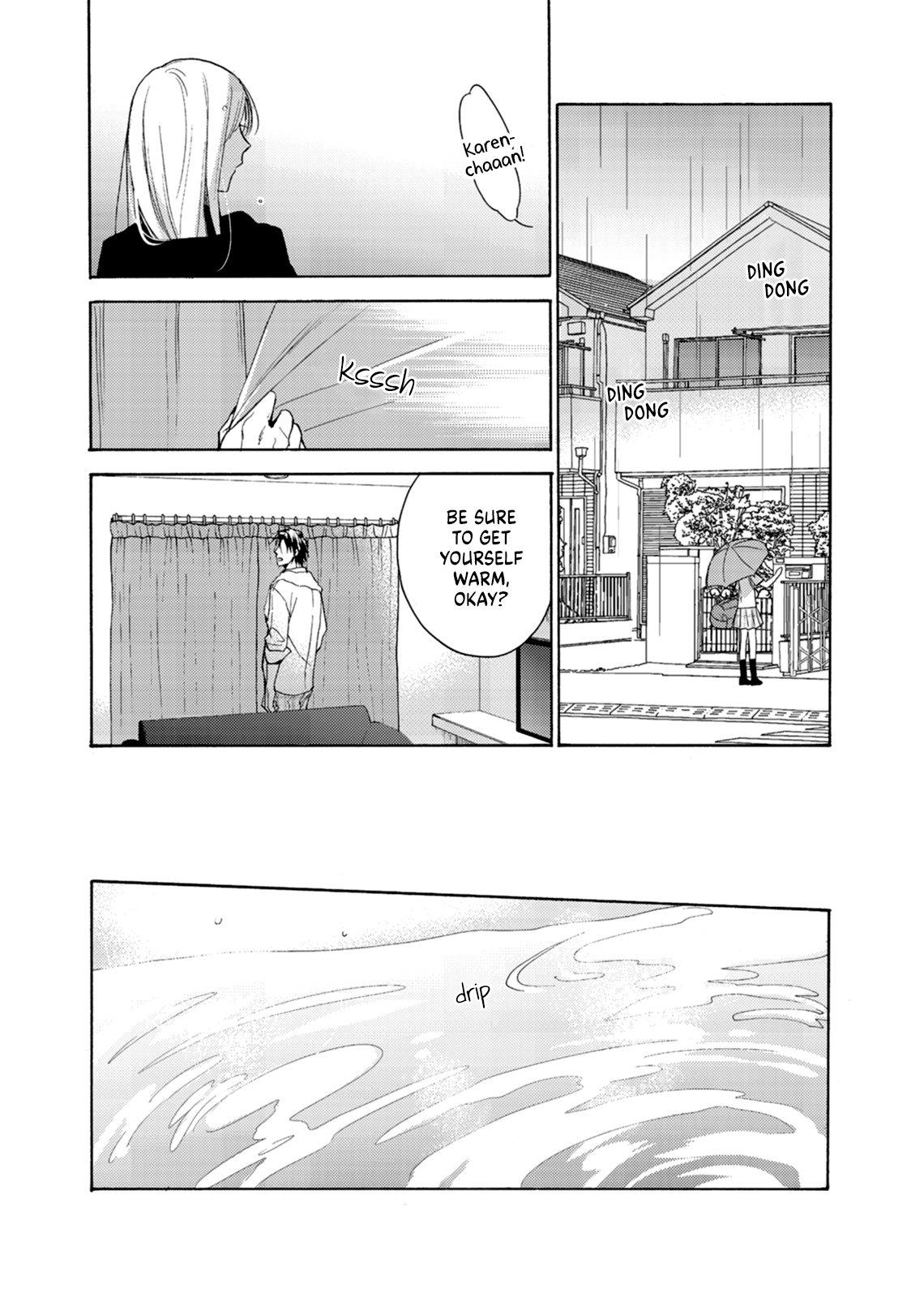 Ichijou Karen wa Yuuwakusuru
