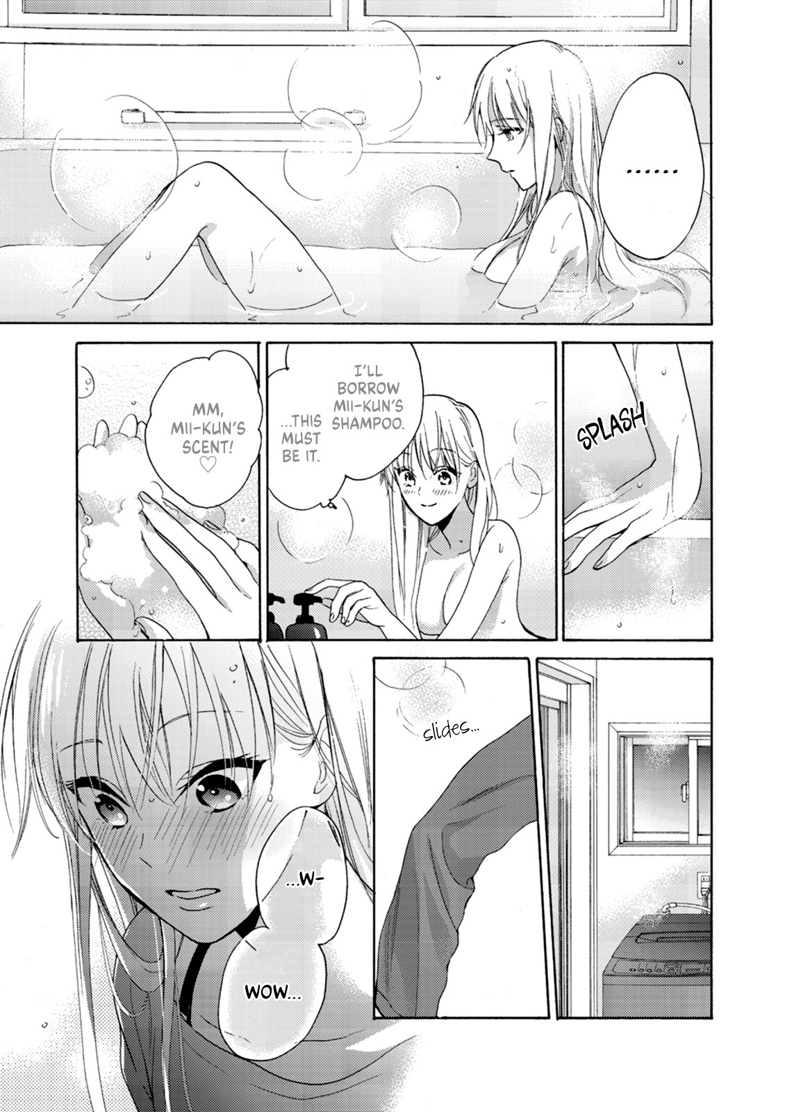 Ichijou Karen wa Yuuwakusuru