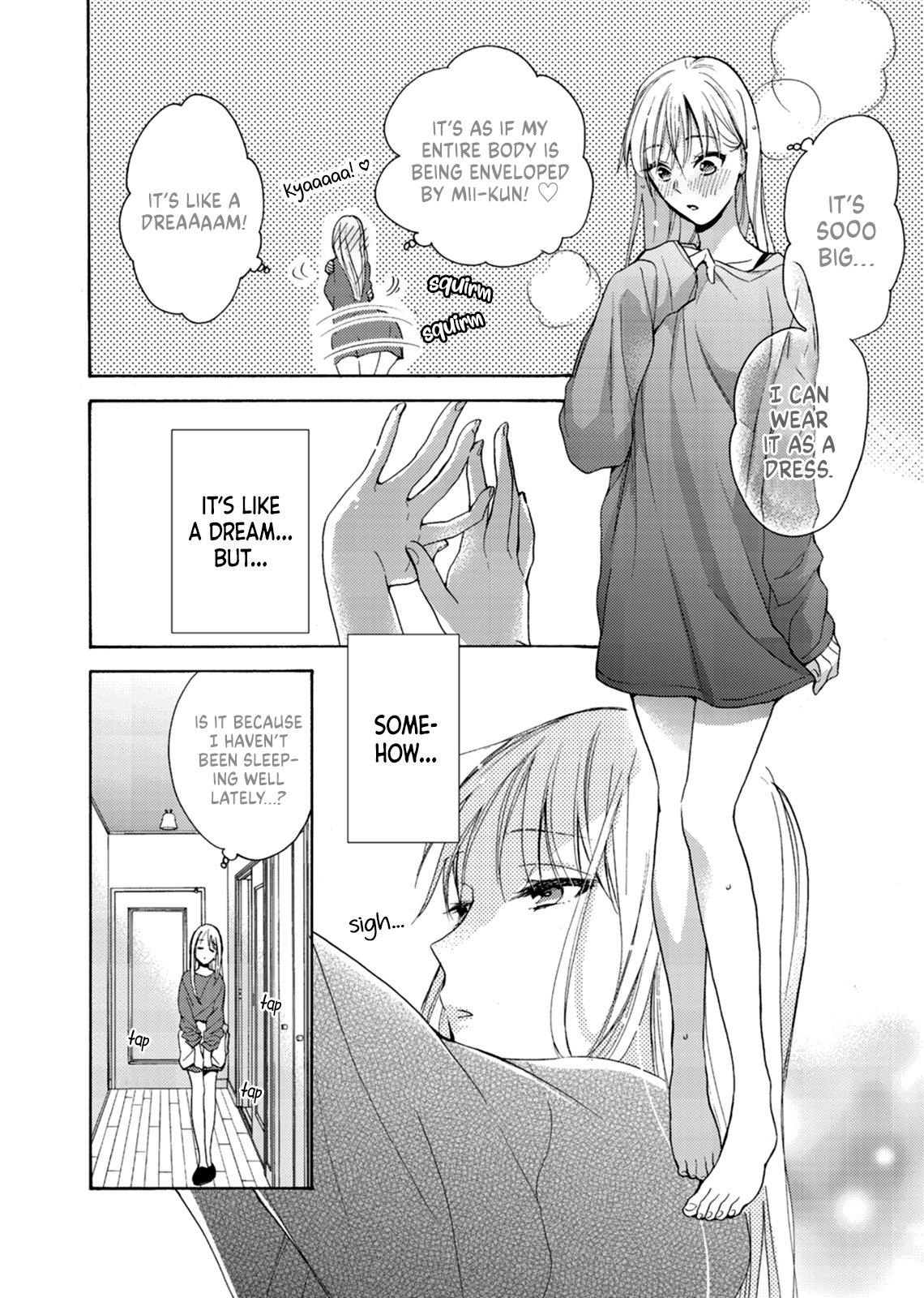 Ichijou Karen wa Yuuwakusuru