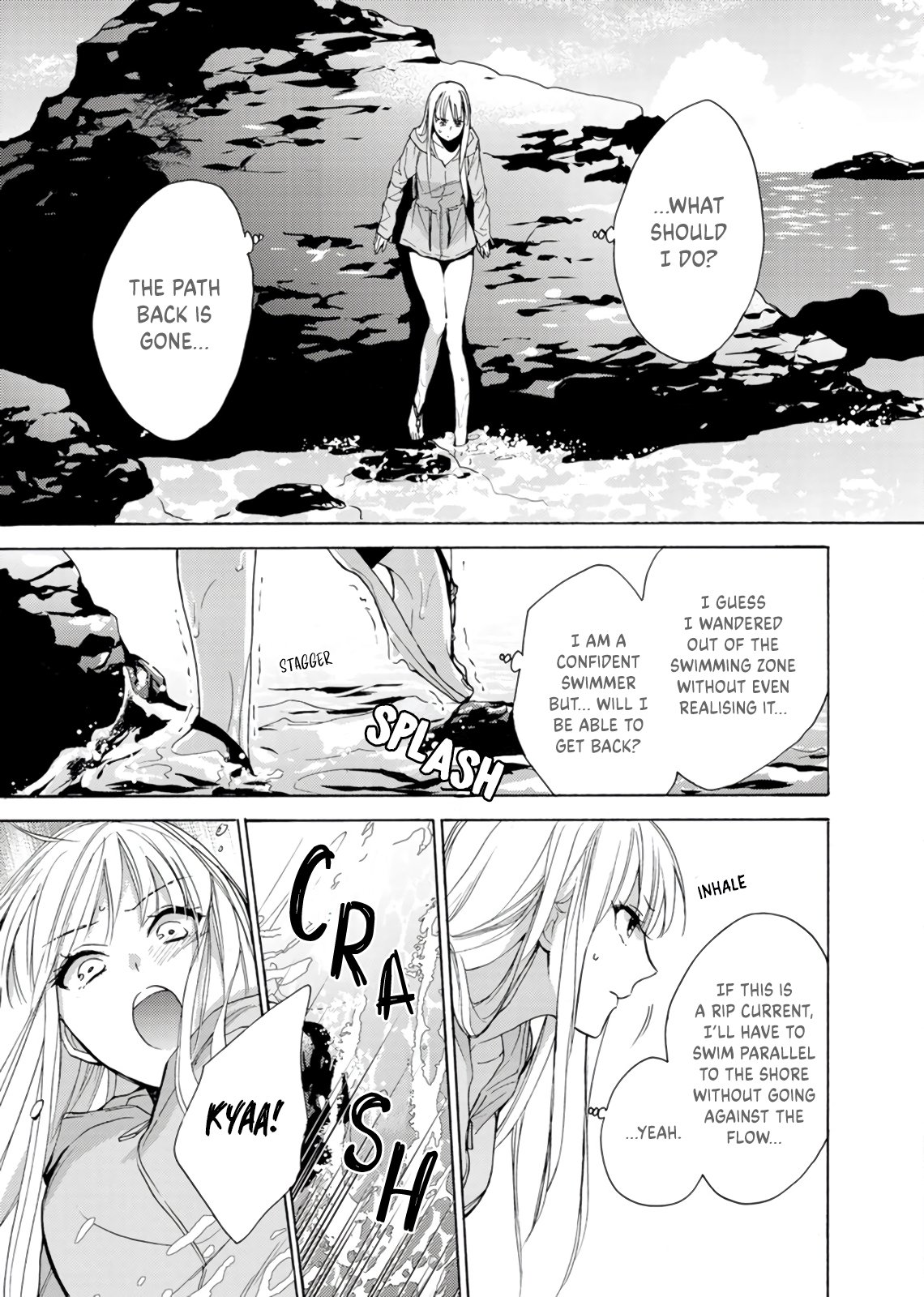 Ichijou Karen wa Yuuwakusuru