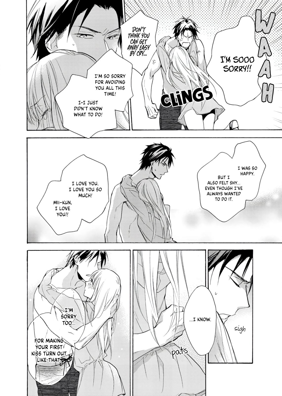 Ichijou Karen wa Yuuwakusuru