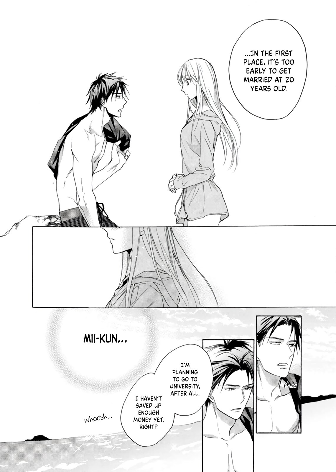Ichijou Karen wa Yuuwakusuru