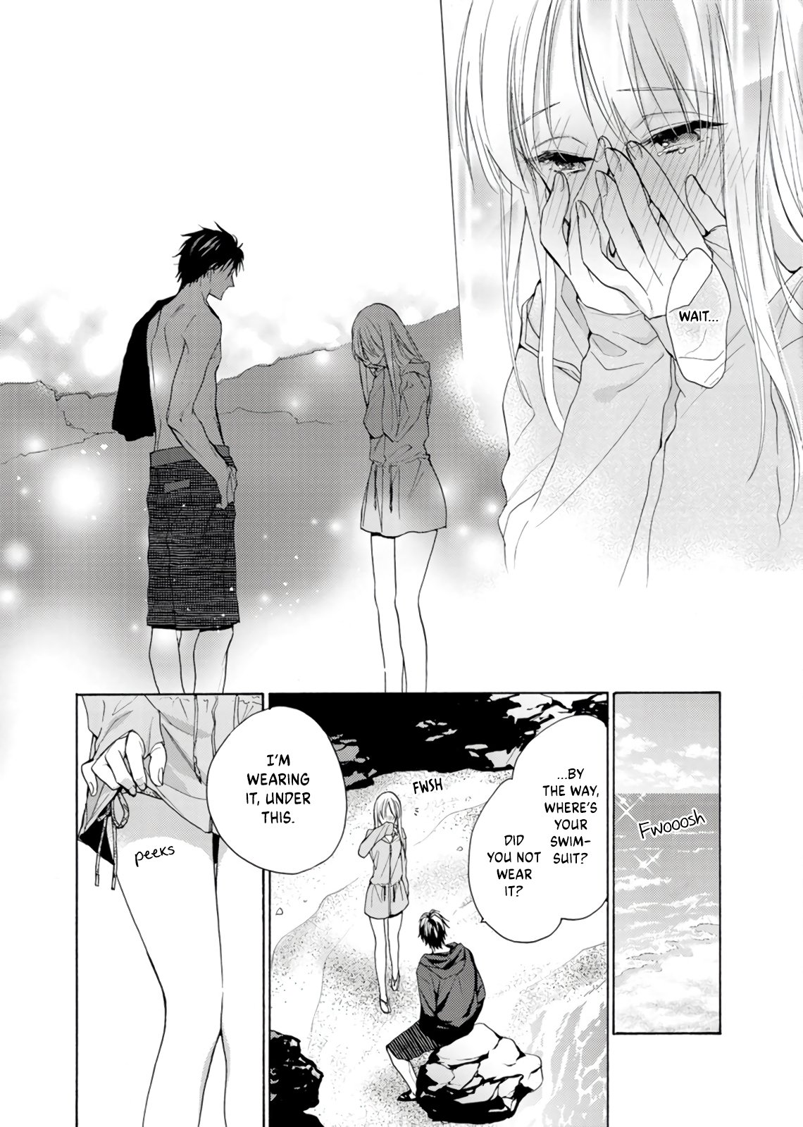 Ichijou Karen wa Yuuwakusuru