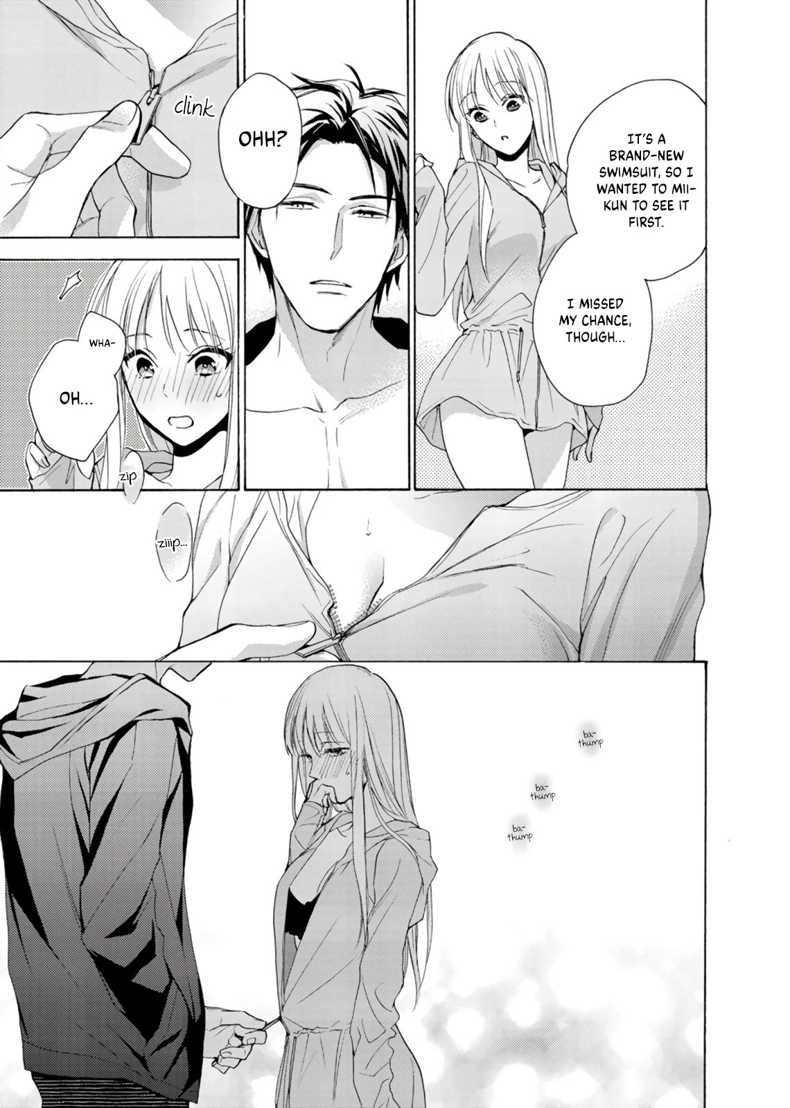Ichijou Karen wa Yuuwakusuru