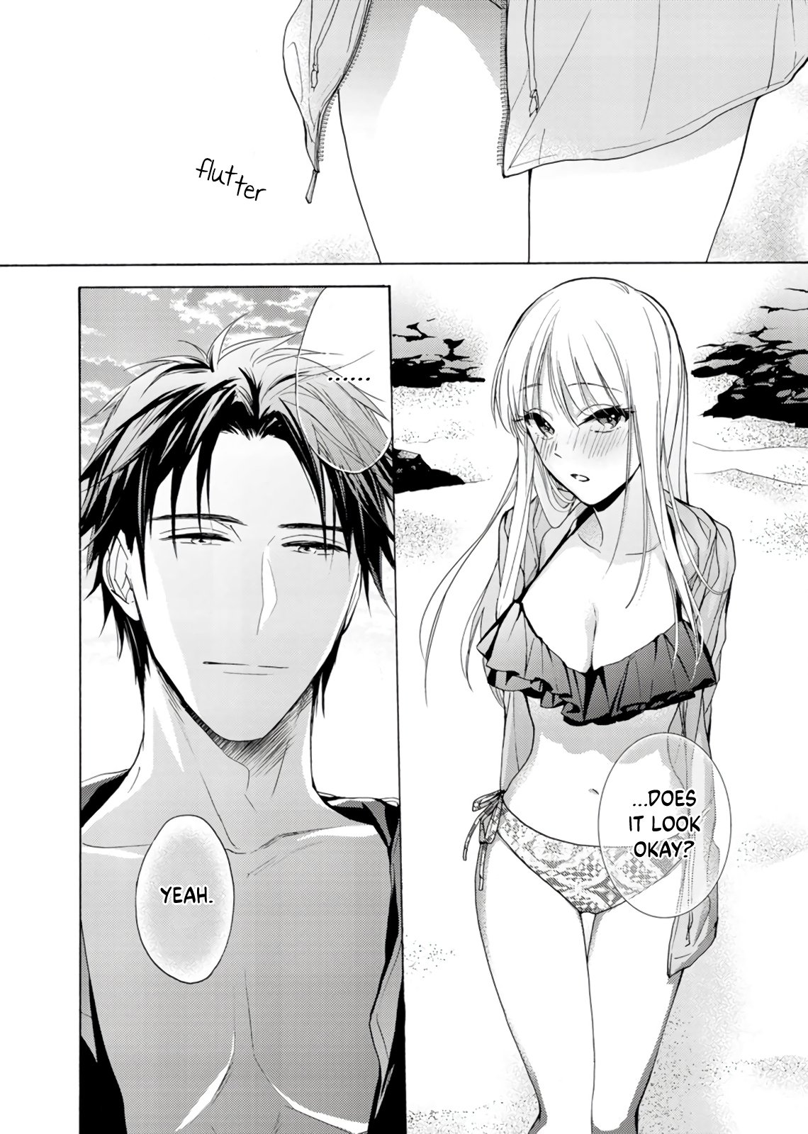 Ichijou Karen wa Yuuwakusuru