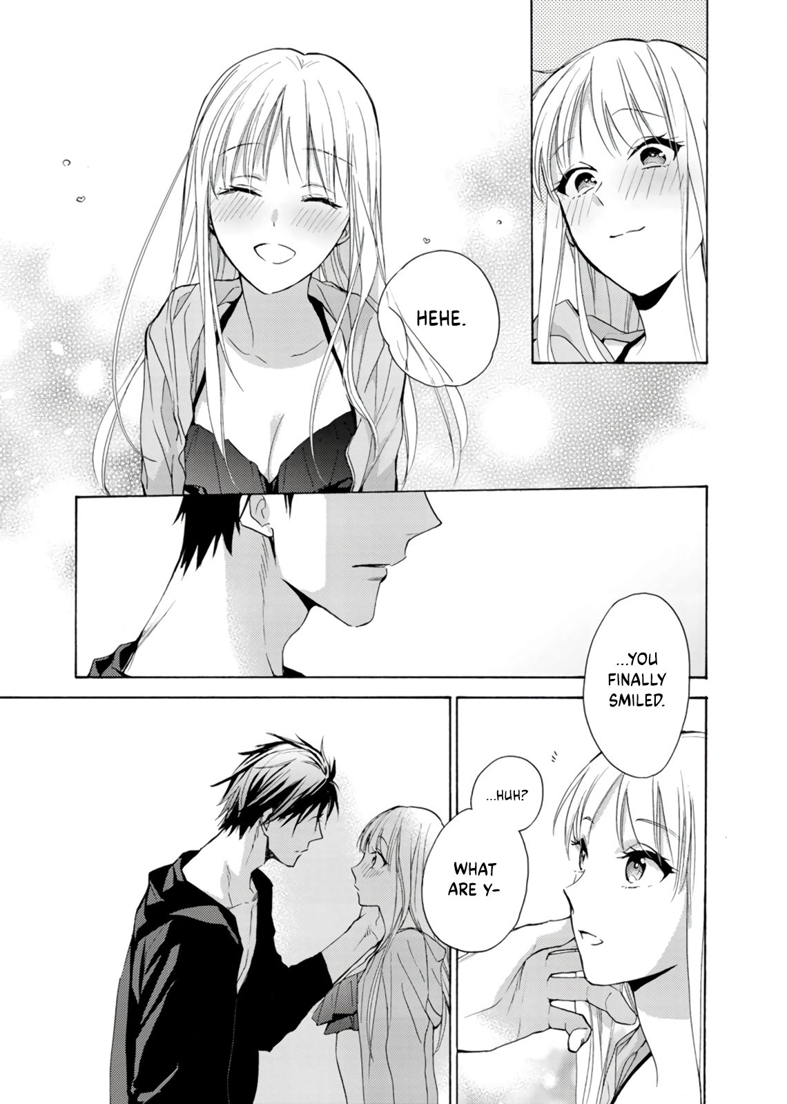 Ichijou Karen wa Yuuwakusuru