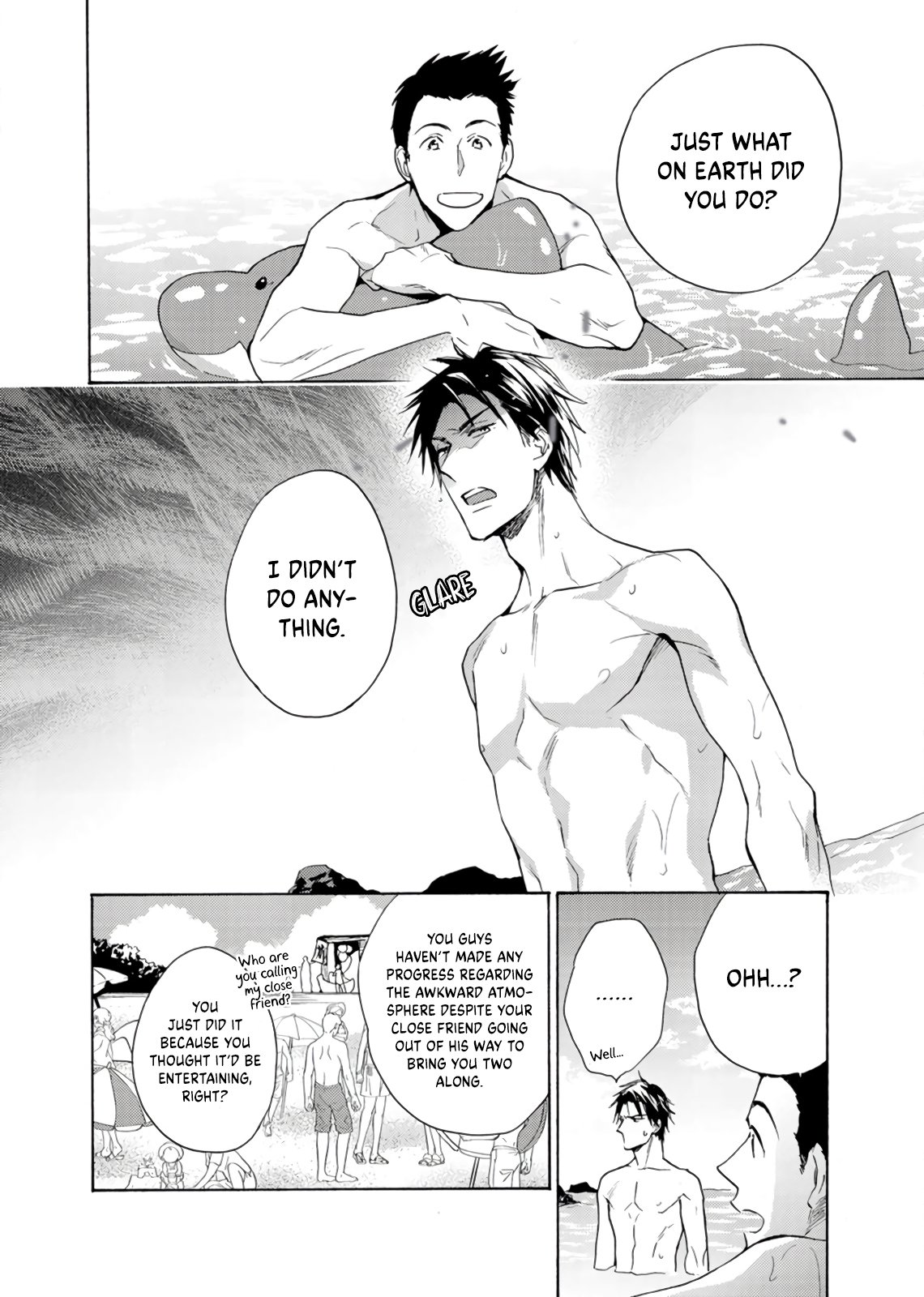Ichijou Karen wa Yuuwakusuru