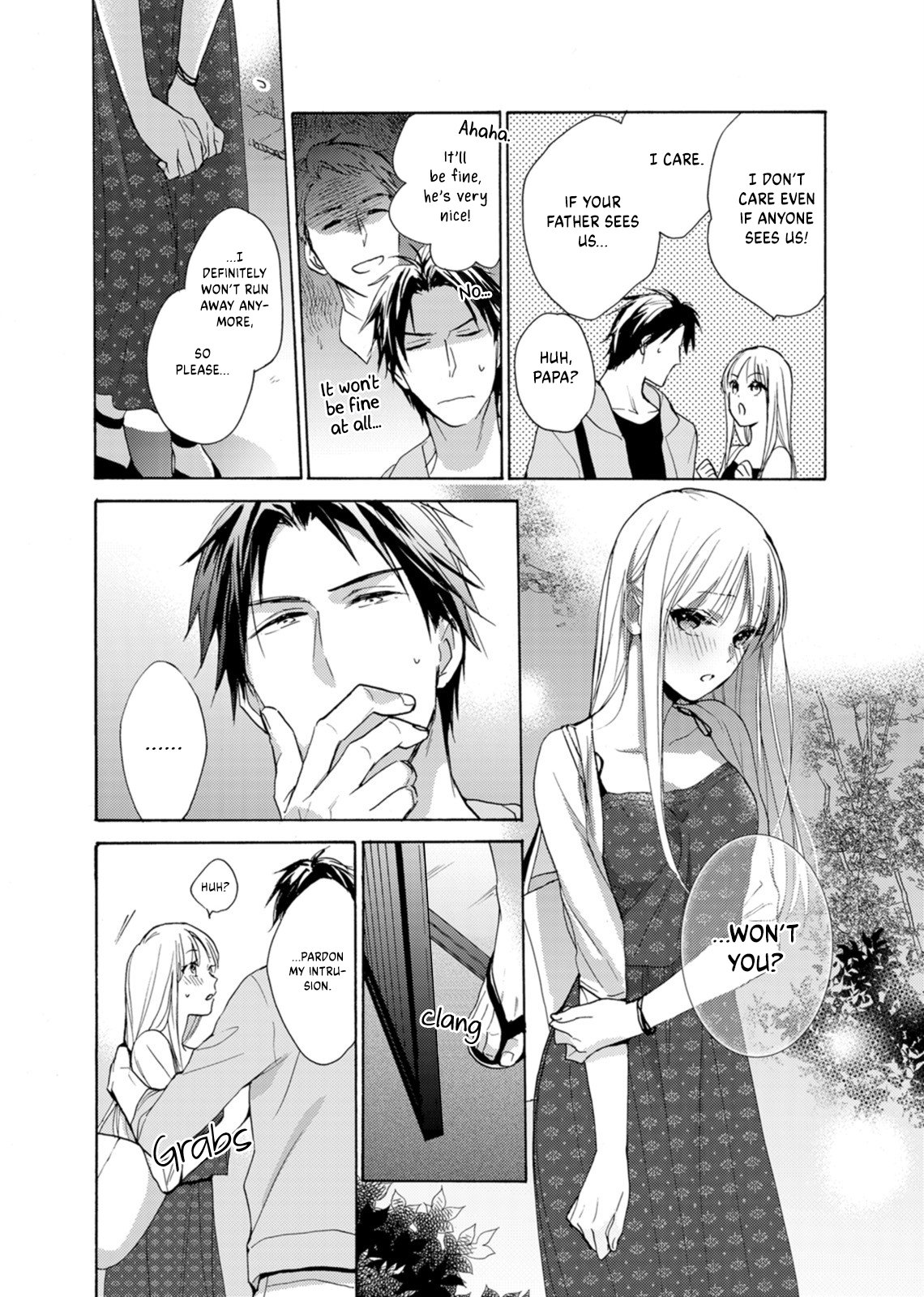 Ichijou Karen wa Yuuwakusuru
