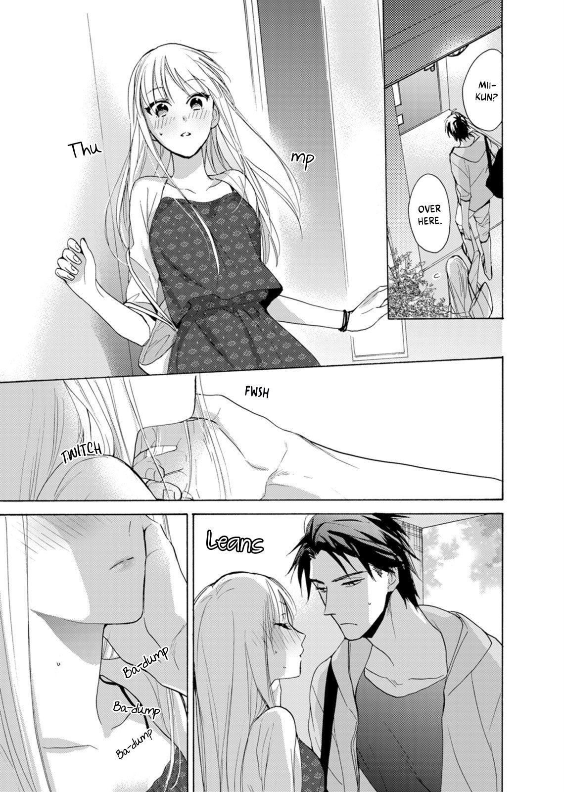 Ichijou Karen wa Yuuwakusuru