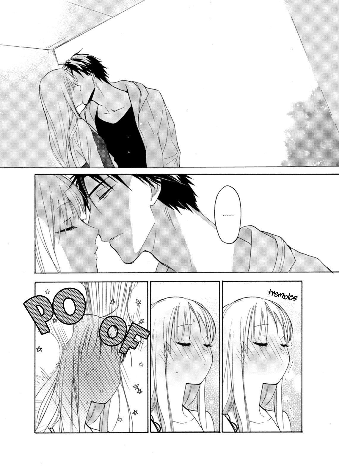 Ichijou Karen wa Yuuwakusuru