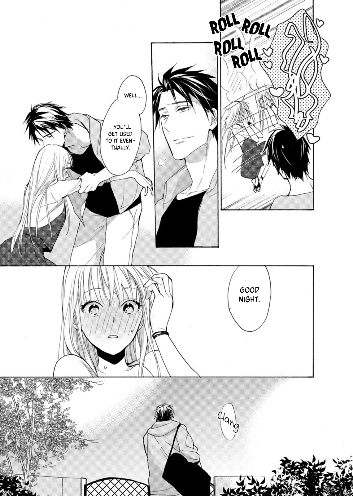 Ichijou Karen wa Yuuwakusuru